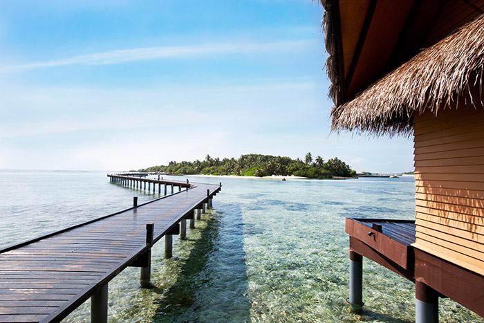 Adaaran Select Hudhuran Fushi en Maldivas