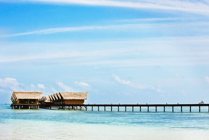 Adaaran Select Hudhuran Fushi en Maldivas