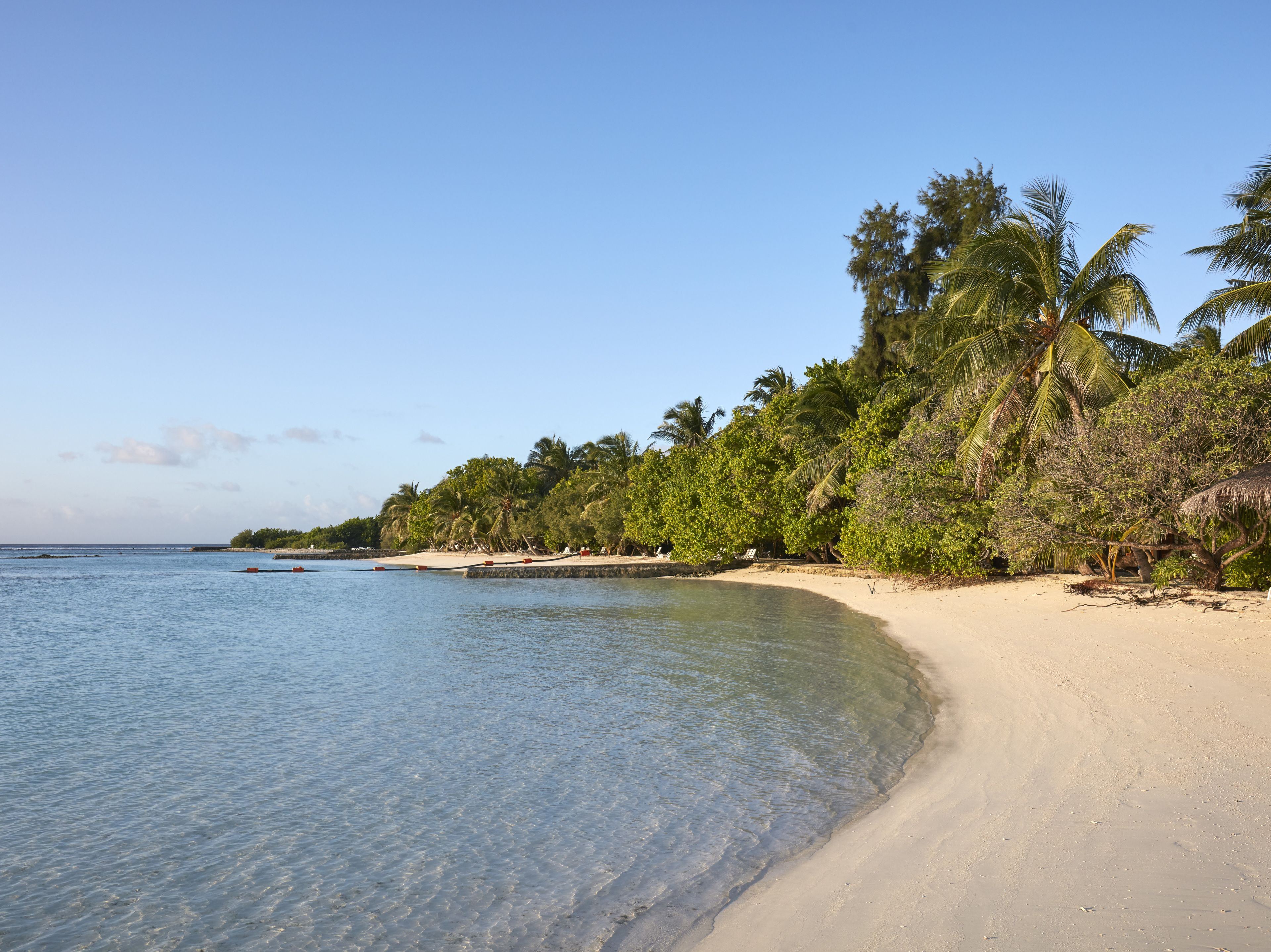 Adaaran Select Hudhuran Fushi en Maldivas