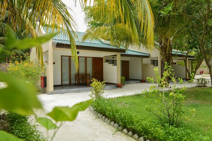 Adaaran Select Hudhuran Fushi en Maldivas