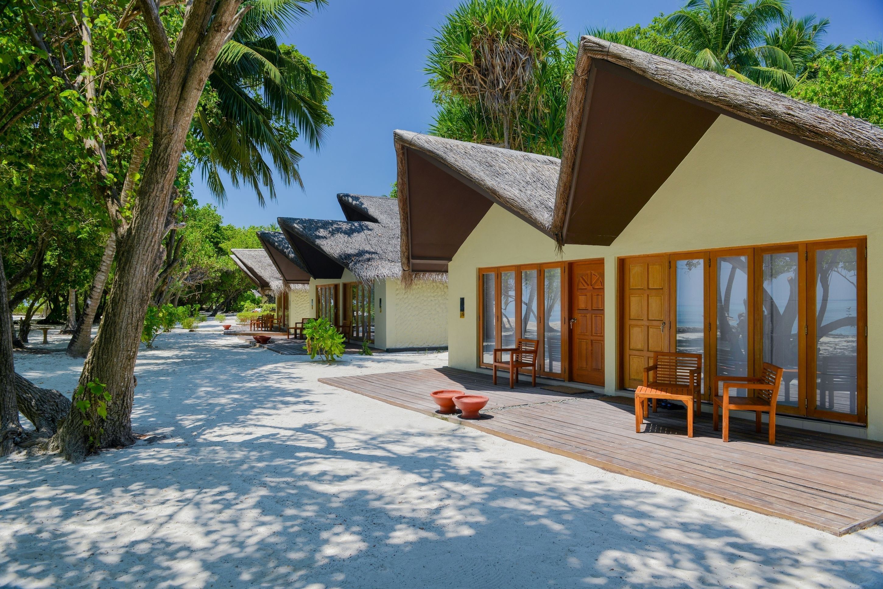 Adaaran Select Hudhuran Fushi en Maldivas