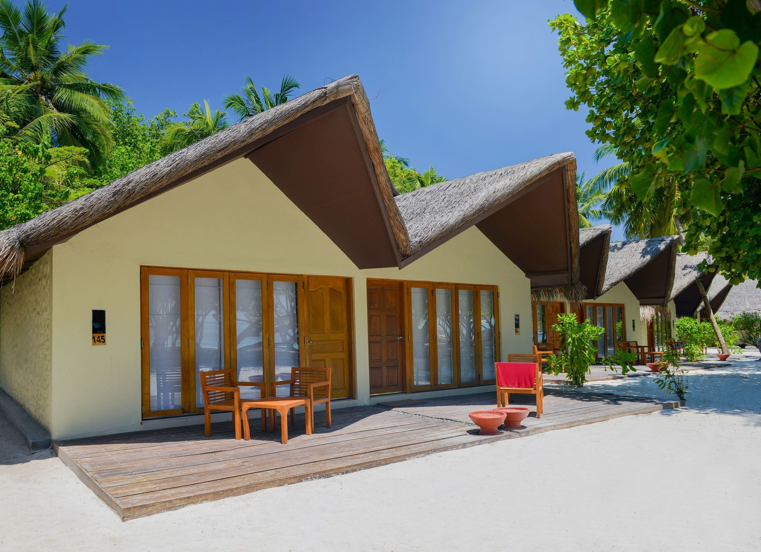 Adaaran Select Hudhuran Fushi en Maldivas