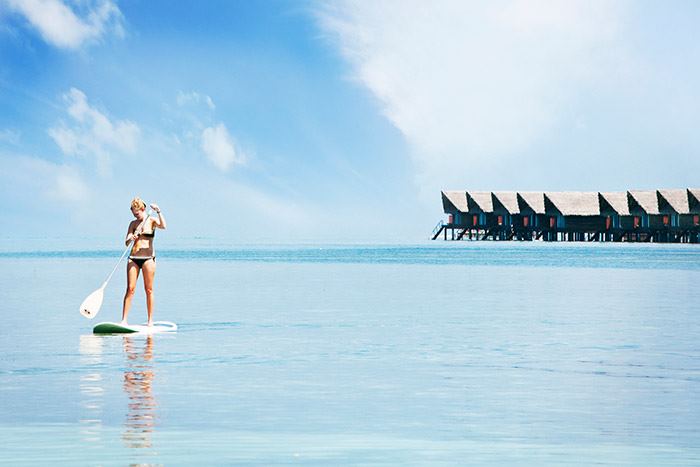 Adaaran Select Hudhuran Fushi en Maldivas