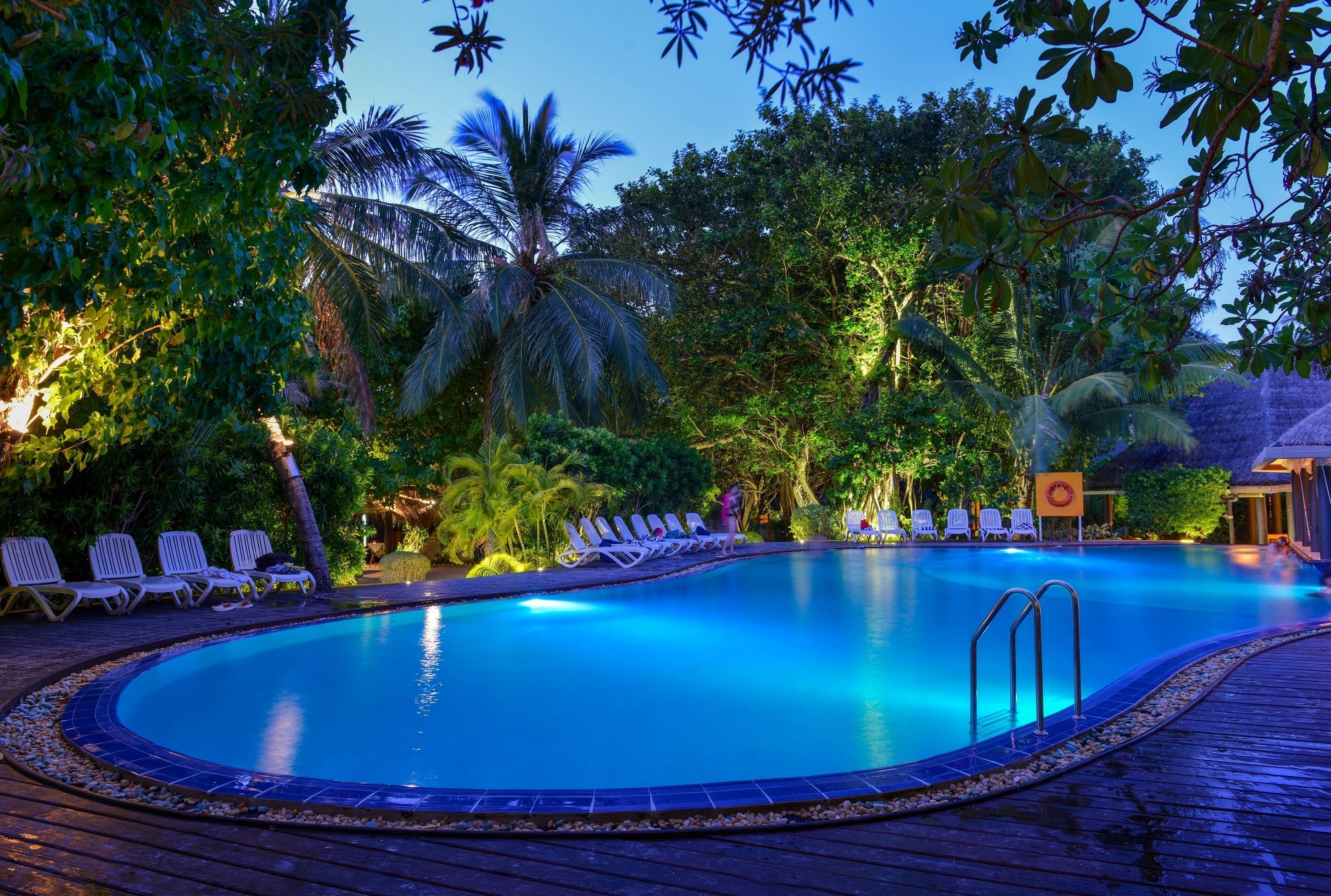 Adaaran Select Hudhuran Fushi en Maldivas