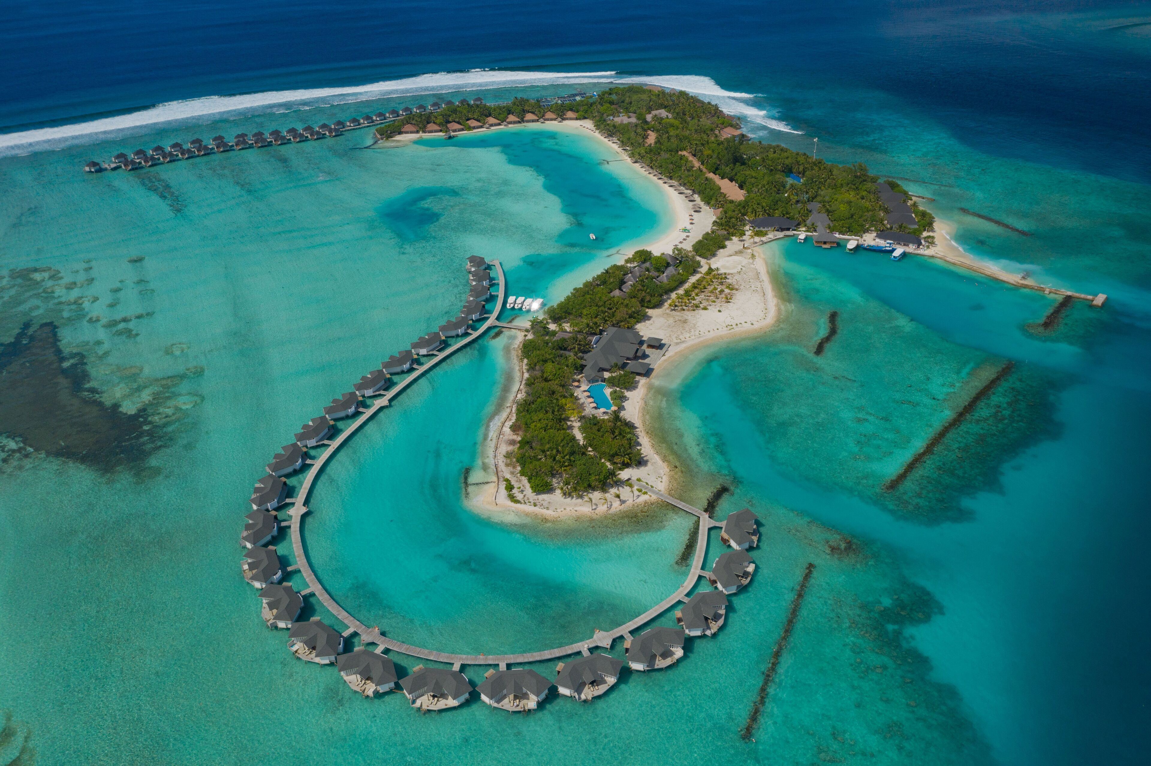 Cinnamon Dhonveli Beach Resort en Maldivas