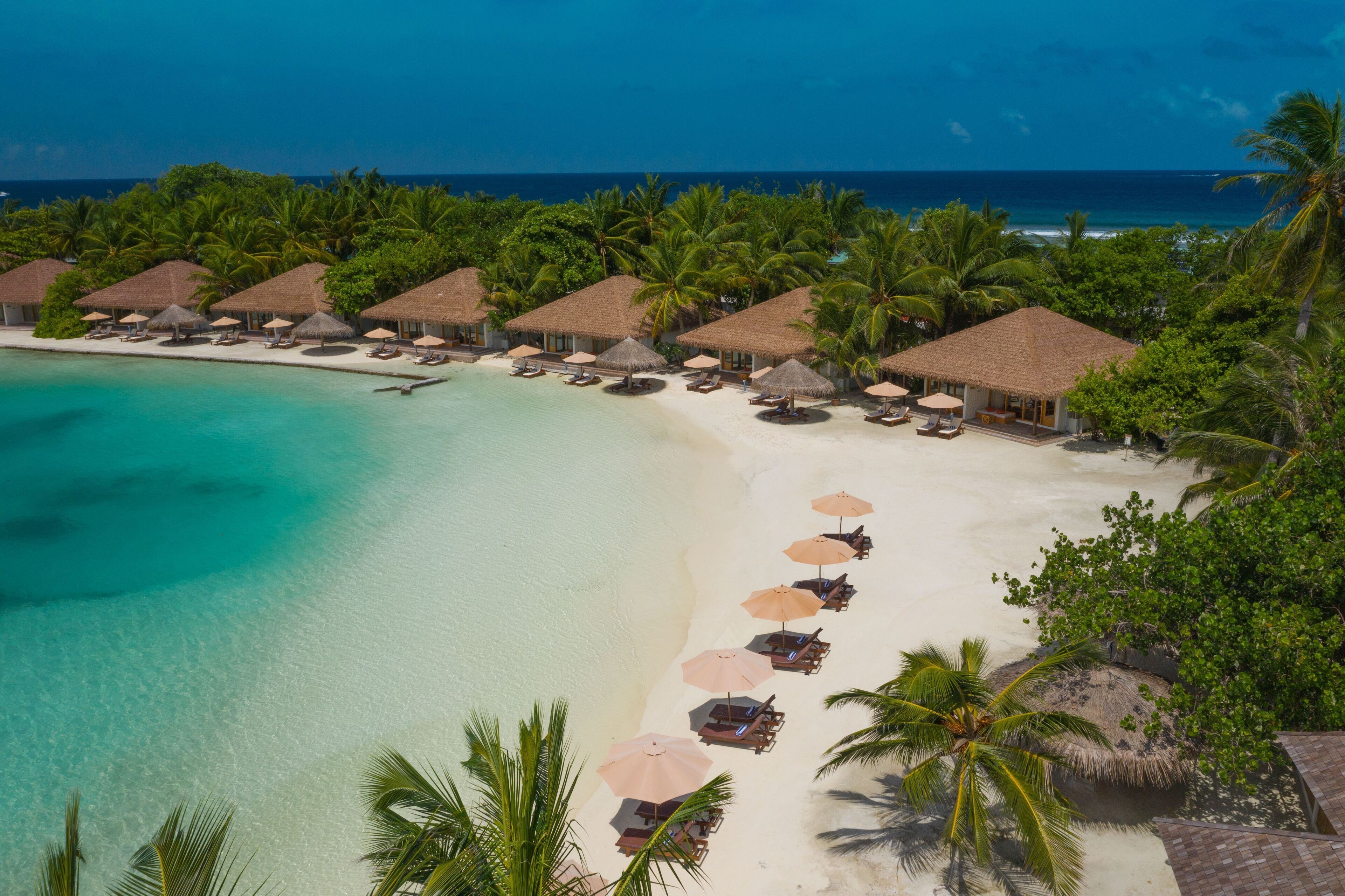 Cinnamon Dhonveli Beach Resort en Maldivas
