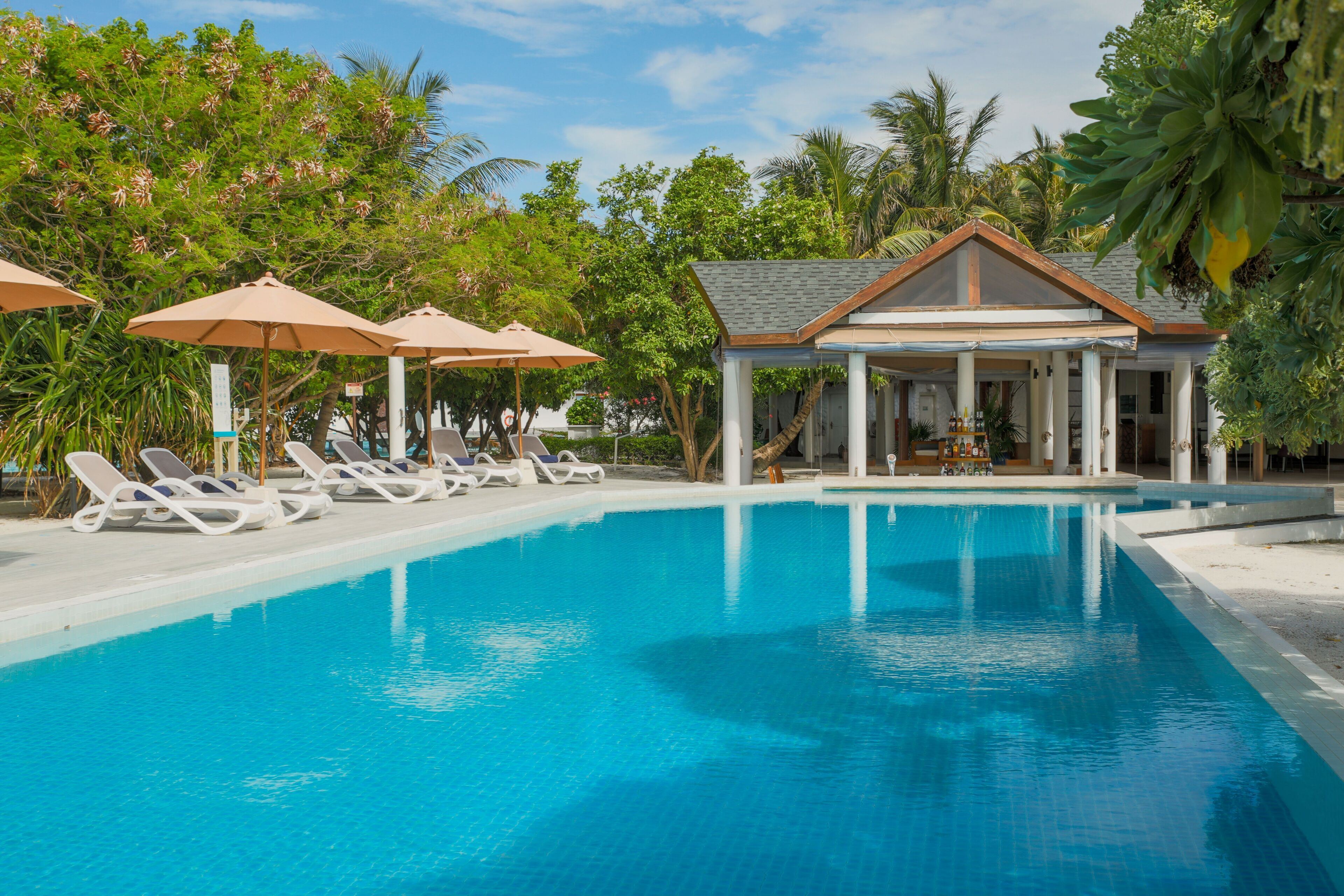 Cinnamon Dhonveli Beach Resort en Maldivas