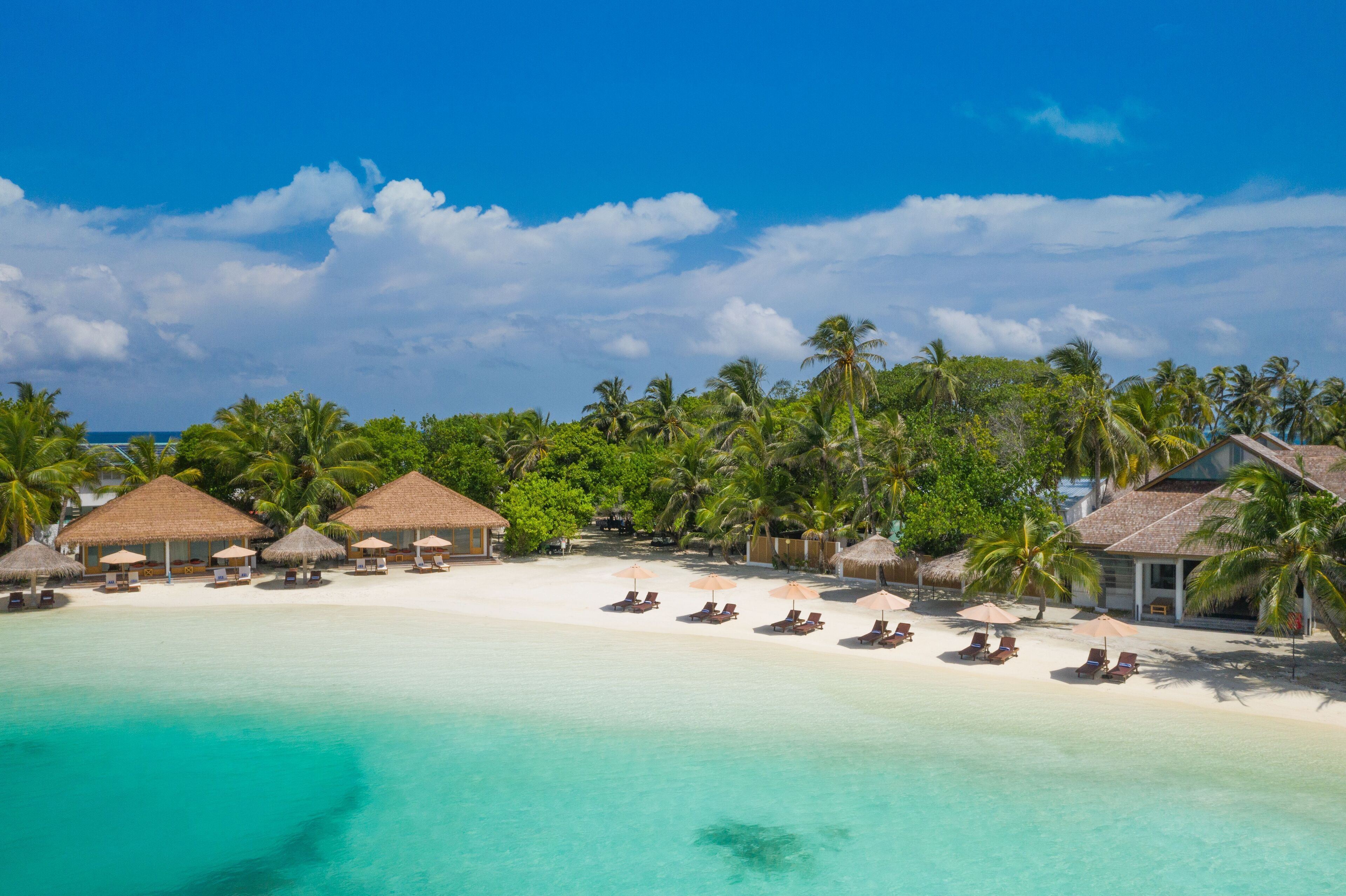 Cinnamon Dhonveli Beach Resort en Maldivas