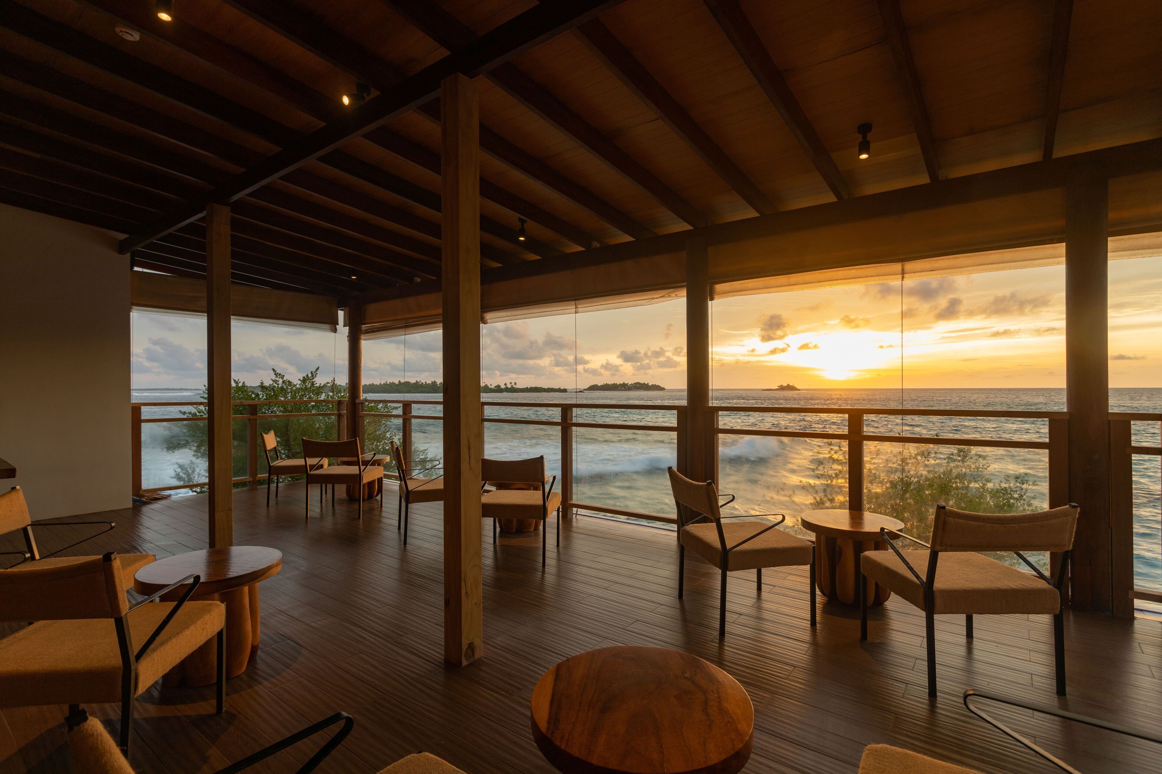 Cinnamon Dhonveli Beach Resort en Maldivas
