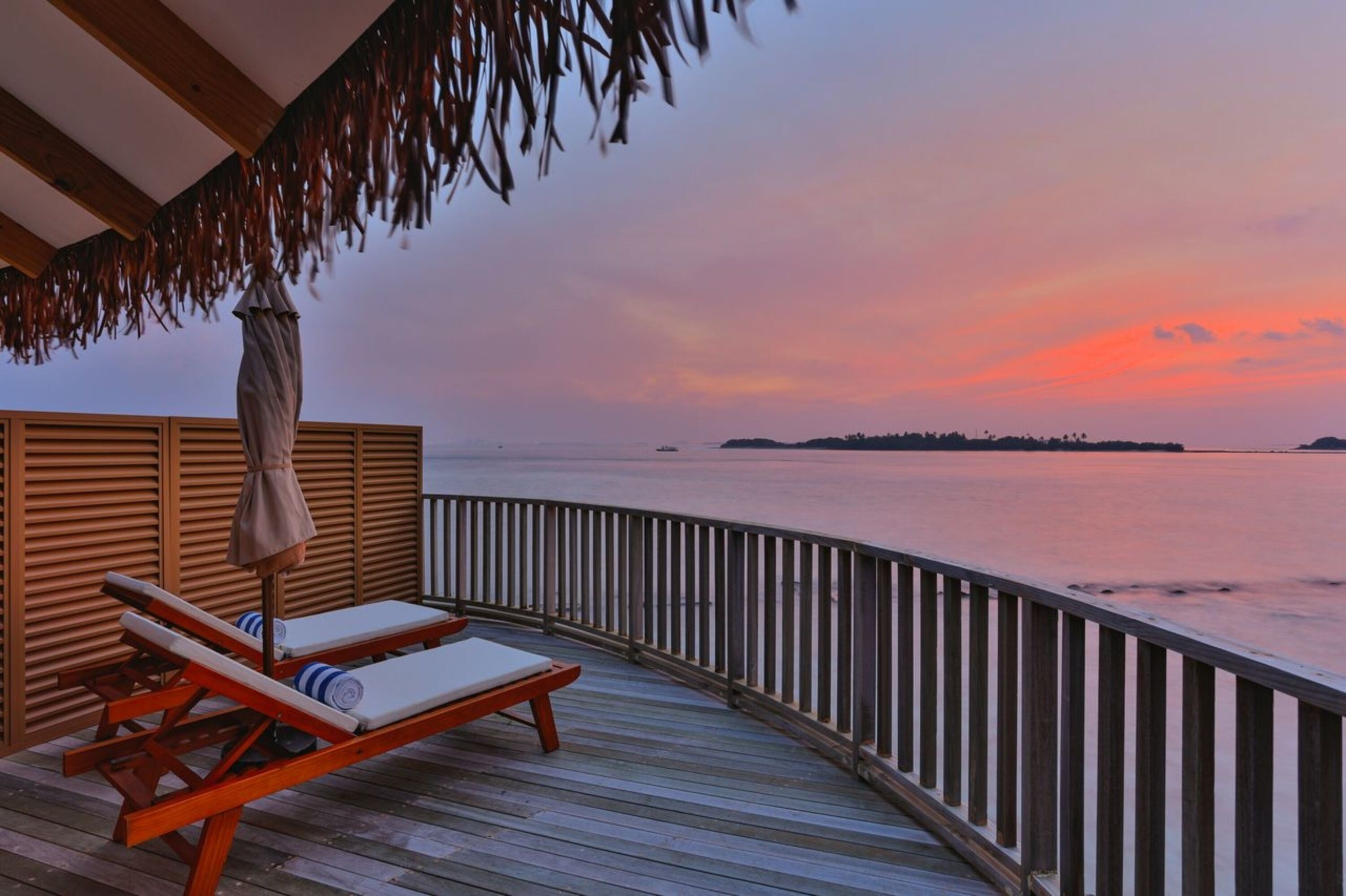 Cinnamon Dhonveli Beach Resort en Maldivas