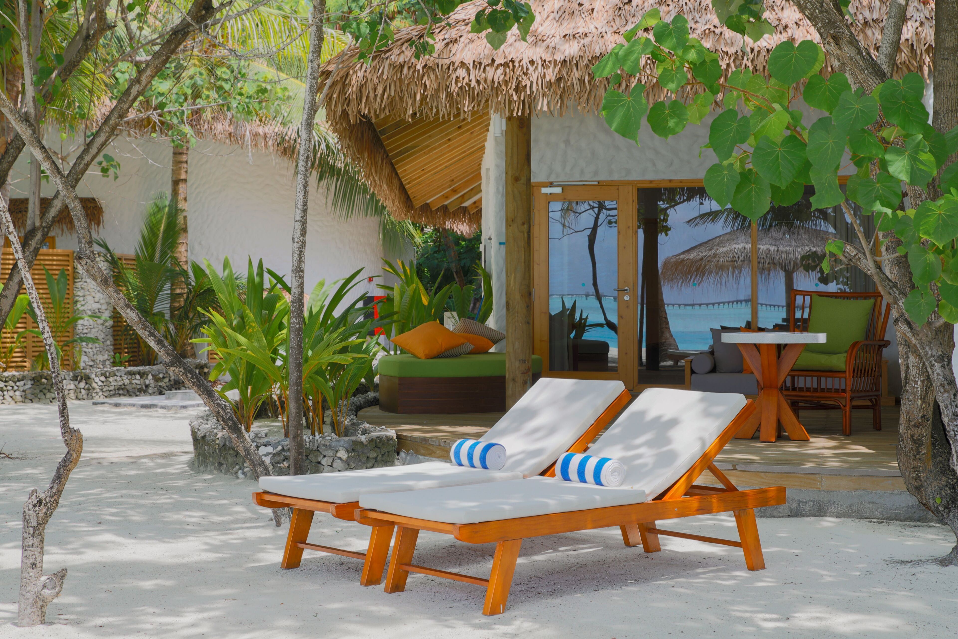 Cinnamon Dhonveli Beach Resort en Maldivas