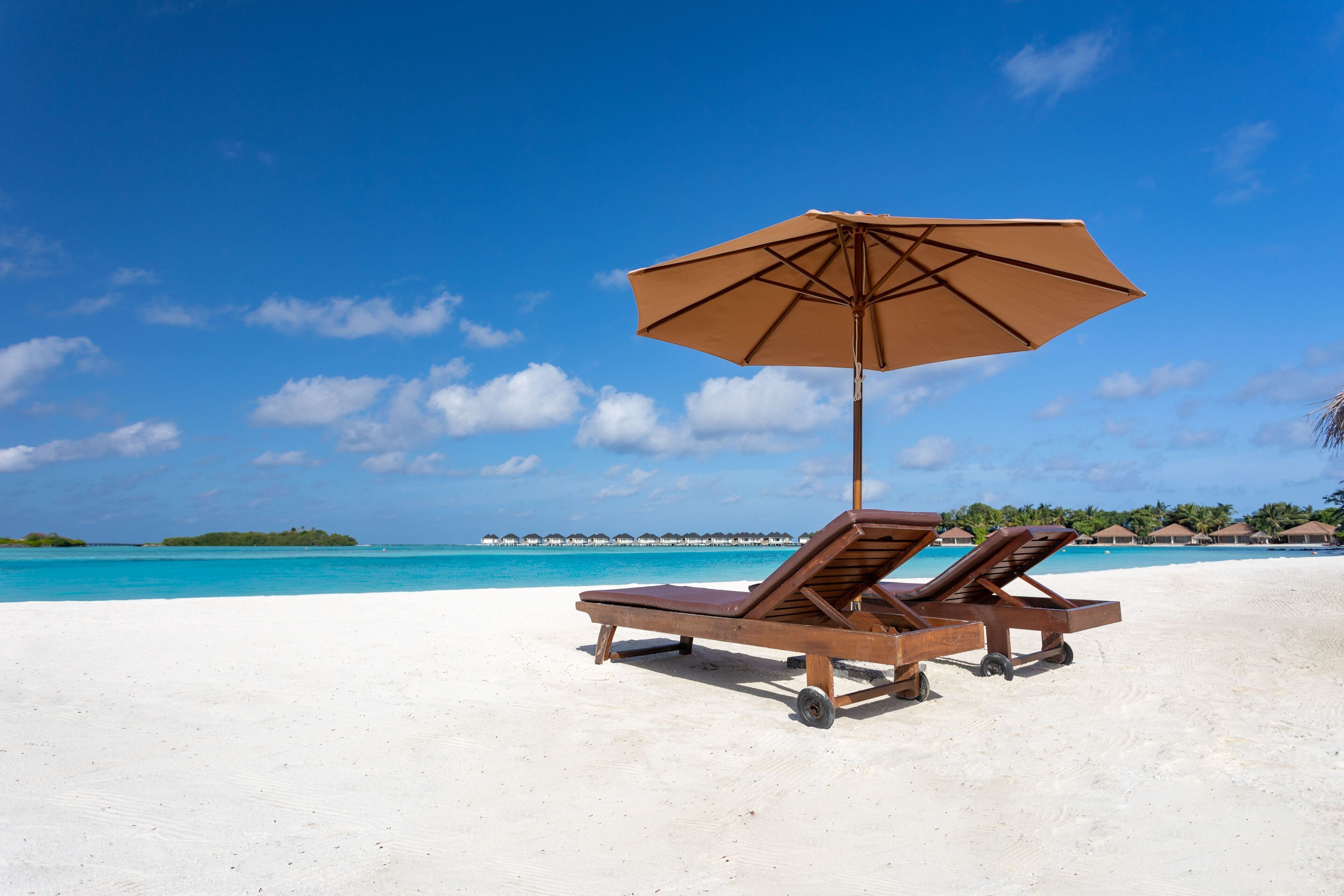 Cinnamon Dhonveli Beach Resort en Maldivas