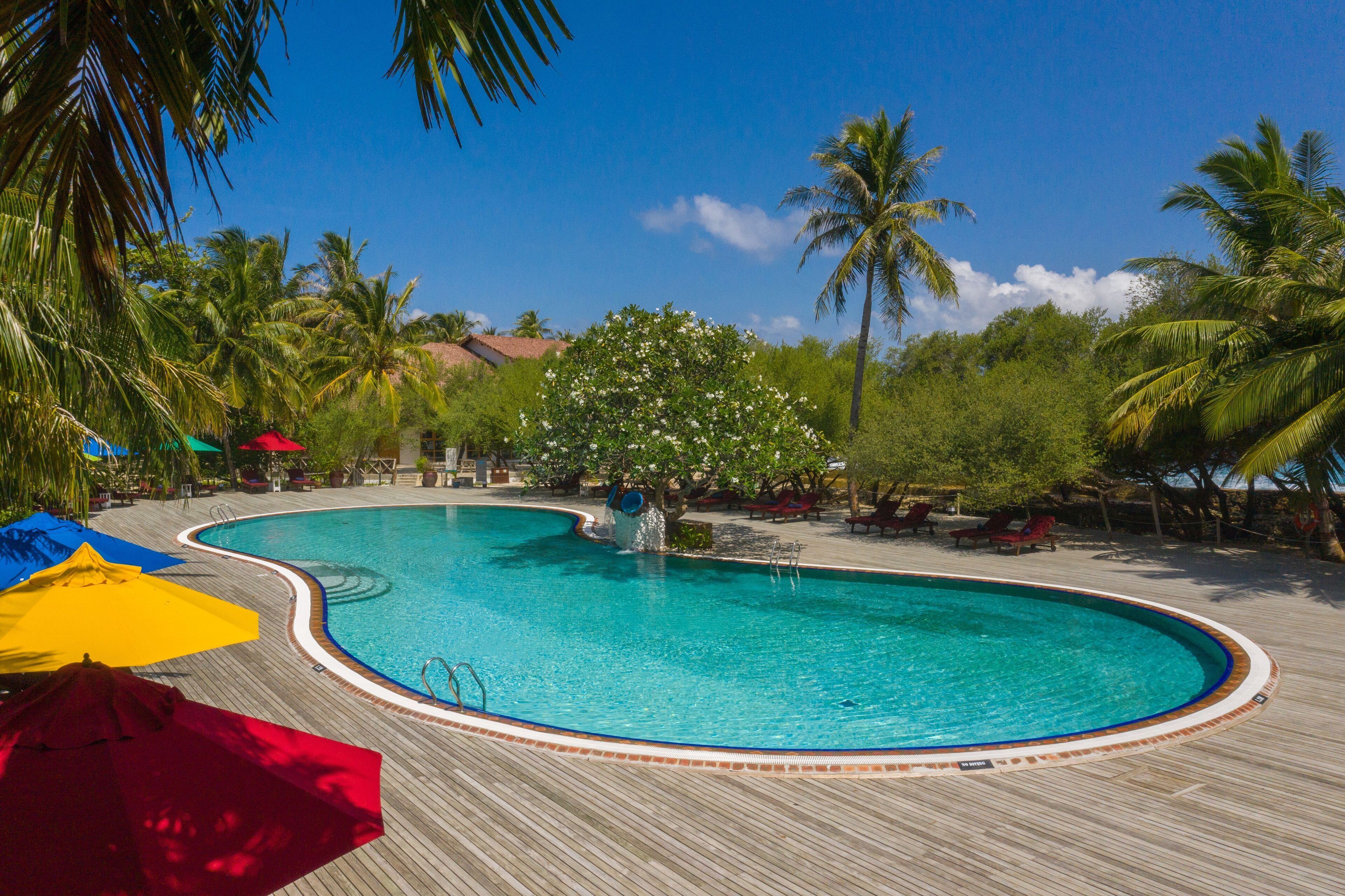 Cinnamon Dhonveli Beach Resort en Maldivas