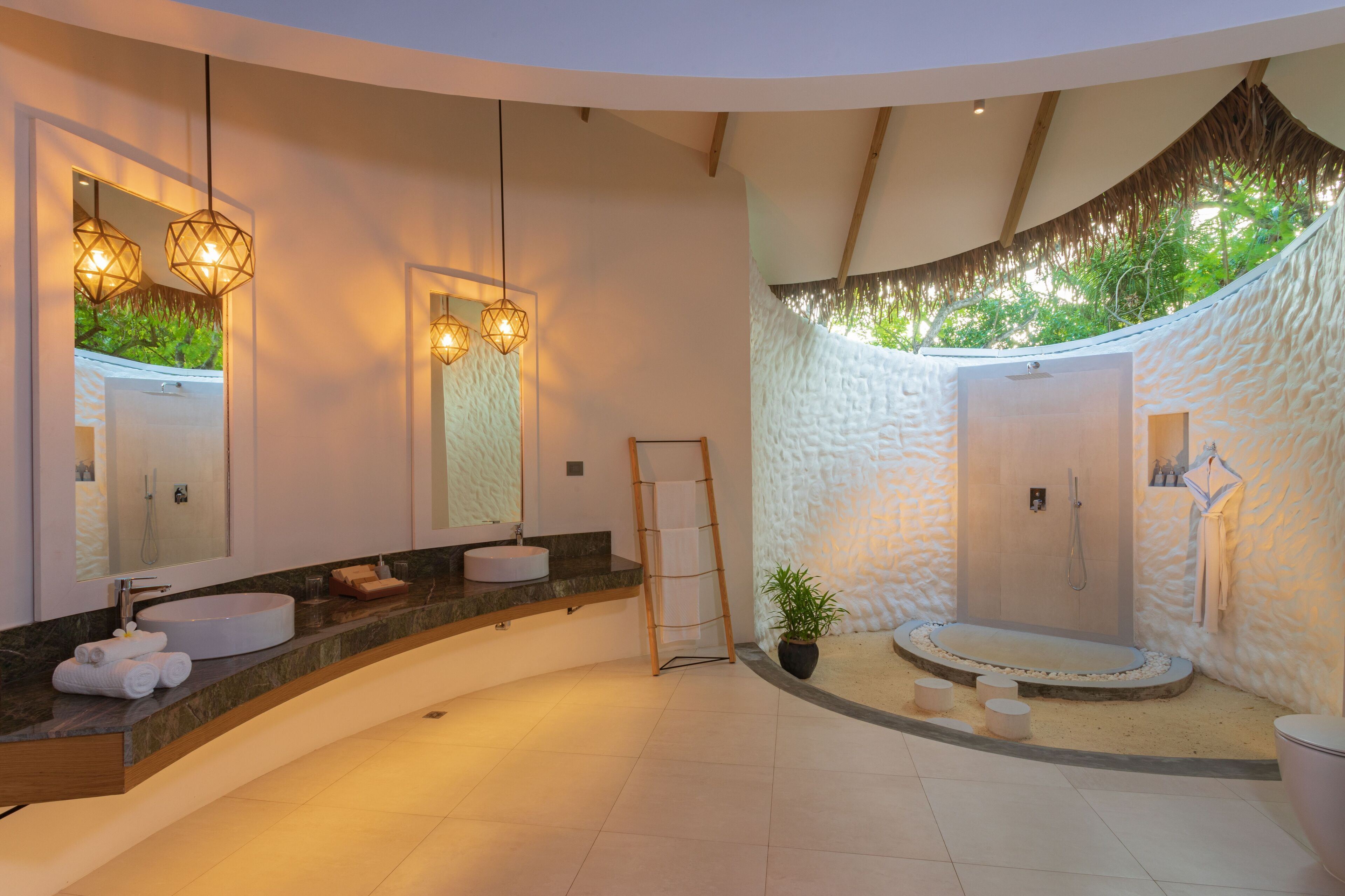 Cinnamon Dhonveli Beach Resort en Maldivas