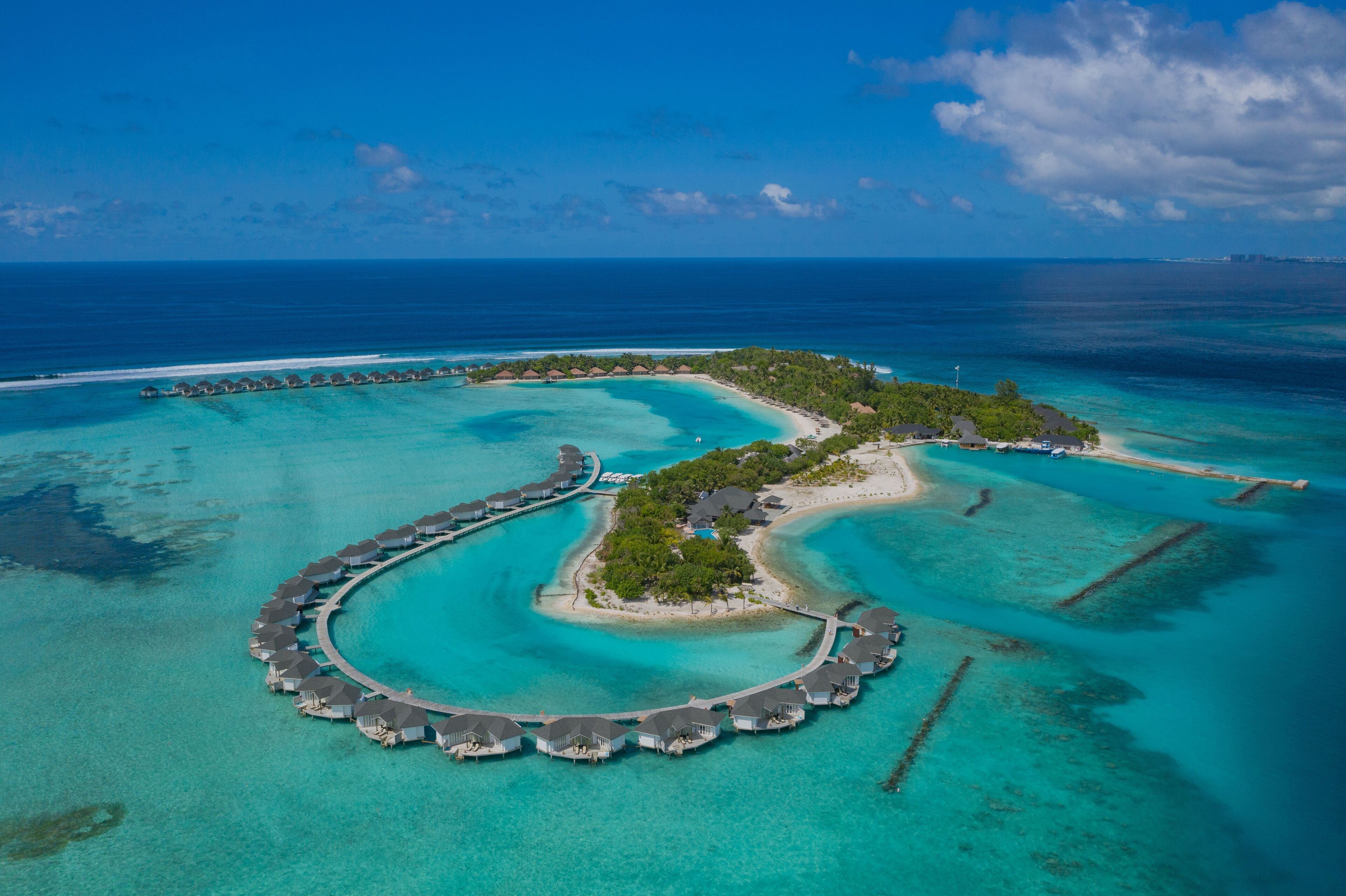 Cinnamon Dhonveli Beach Resort en Maldivas