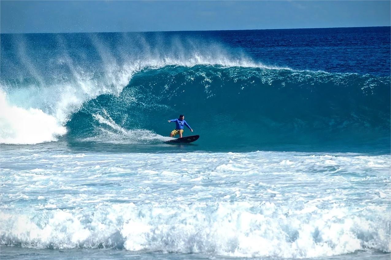 Cinnamon Dhonveli Beach Resort en Maldivas