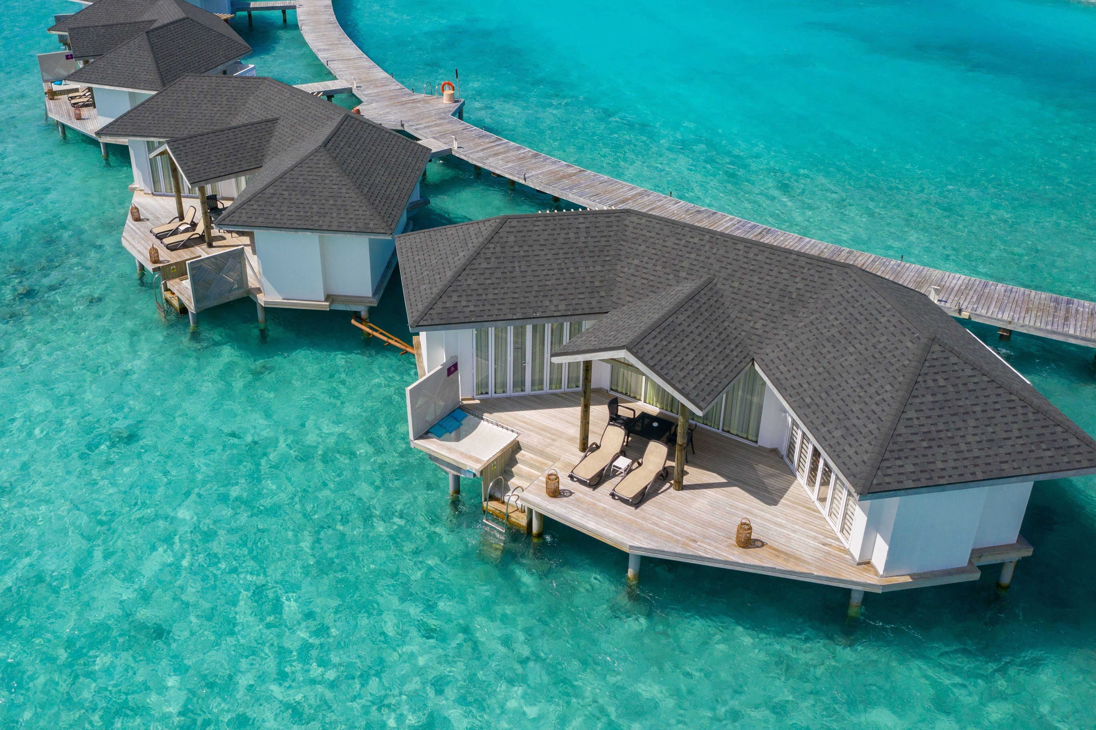 Cinnamon Dhonveli Beach Resort en Maldivas