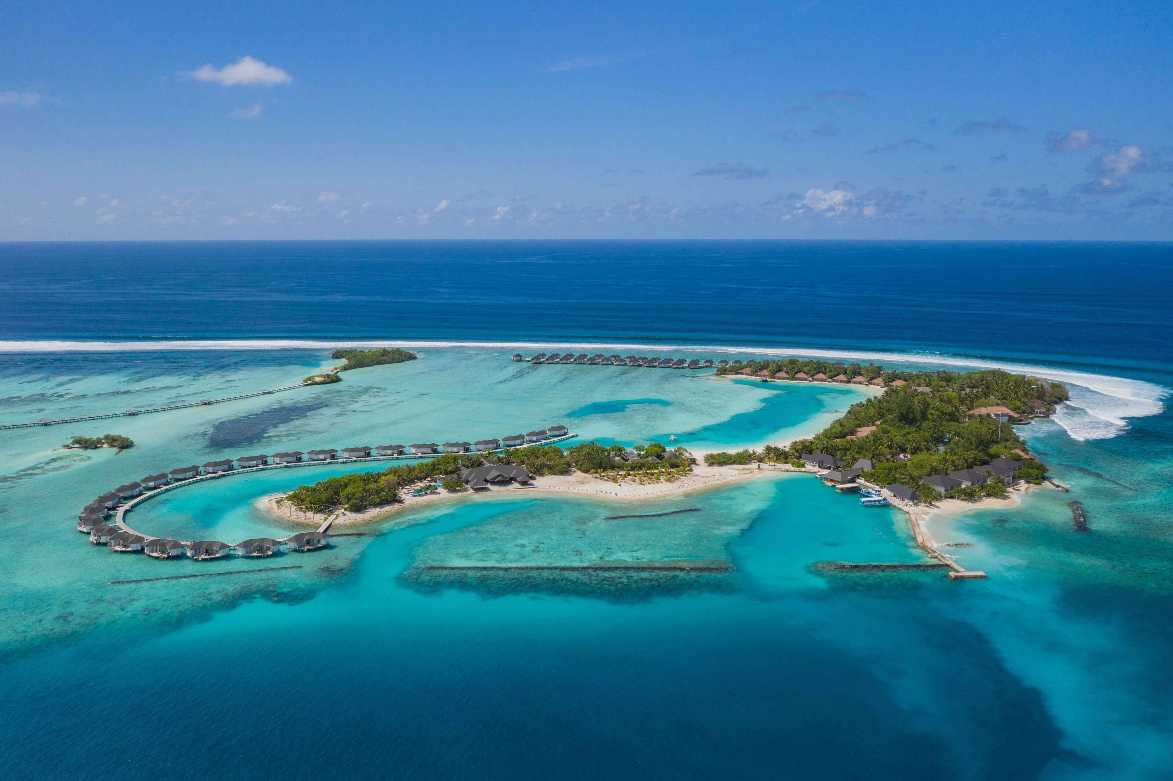 Cinnamon Dhonveli Beach Resort en Maldivas