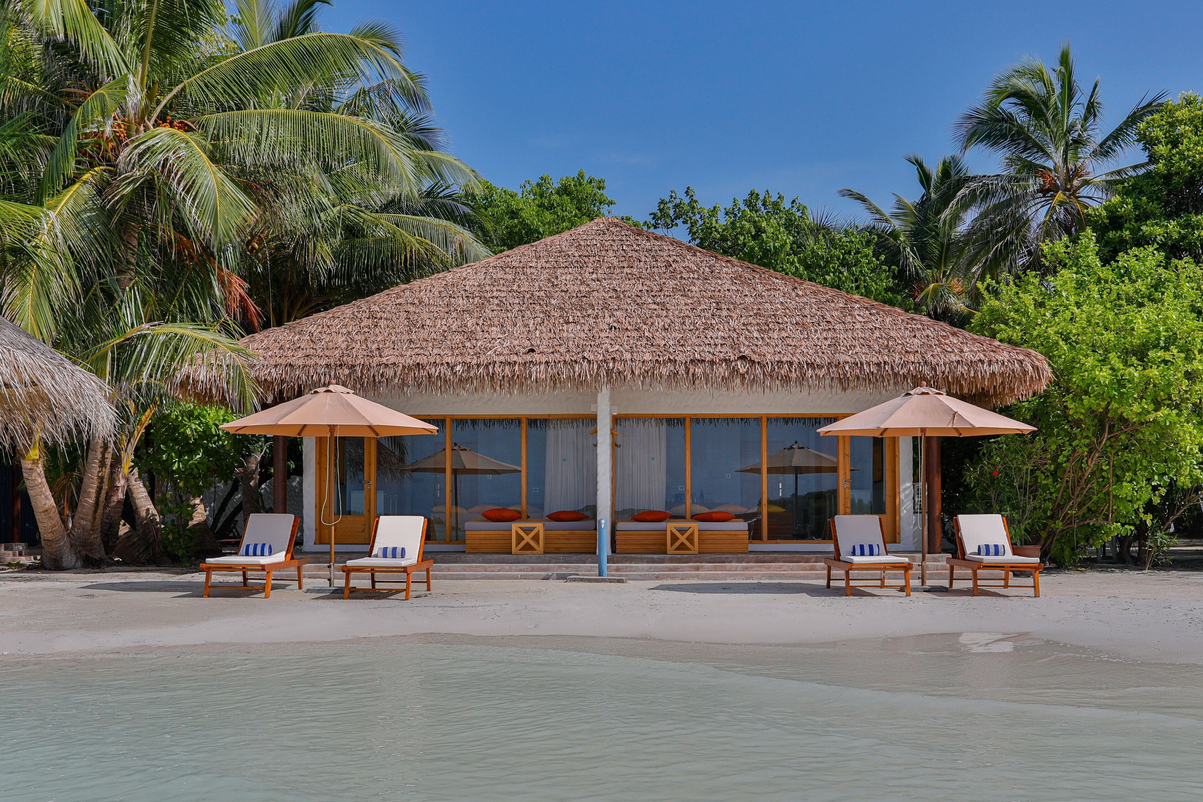 Cinnamon Dhonveli Beach Resort en Maldivas