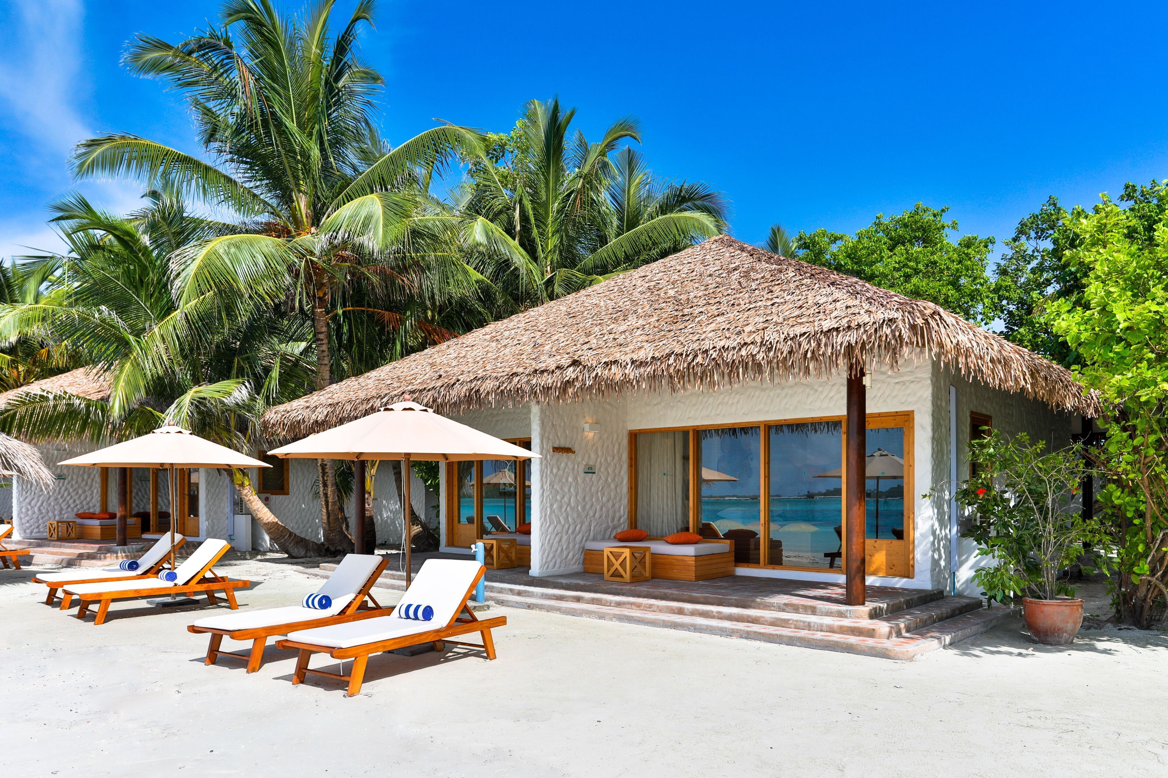 Cinnamon Dhonveli Beach Resort en Maldivas