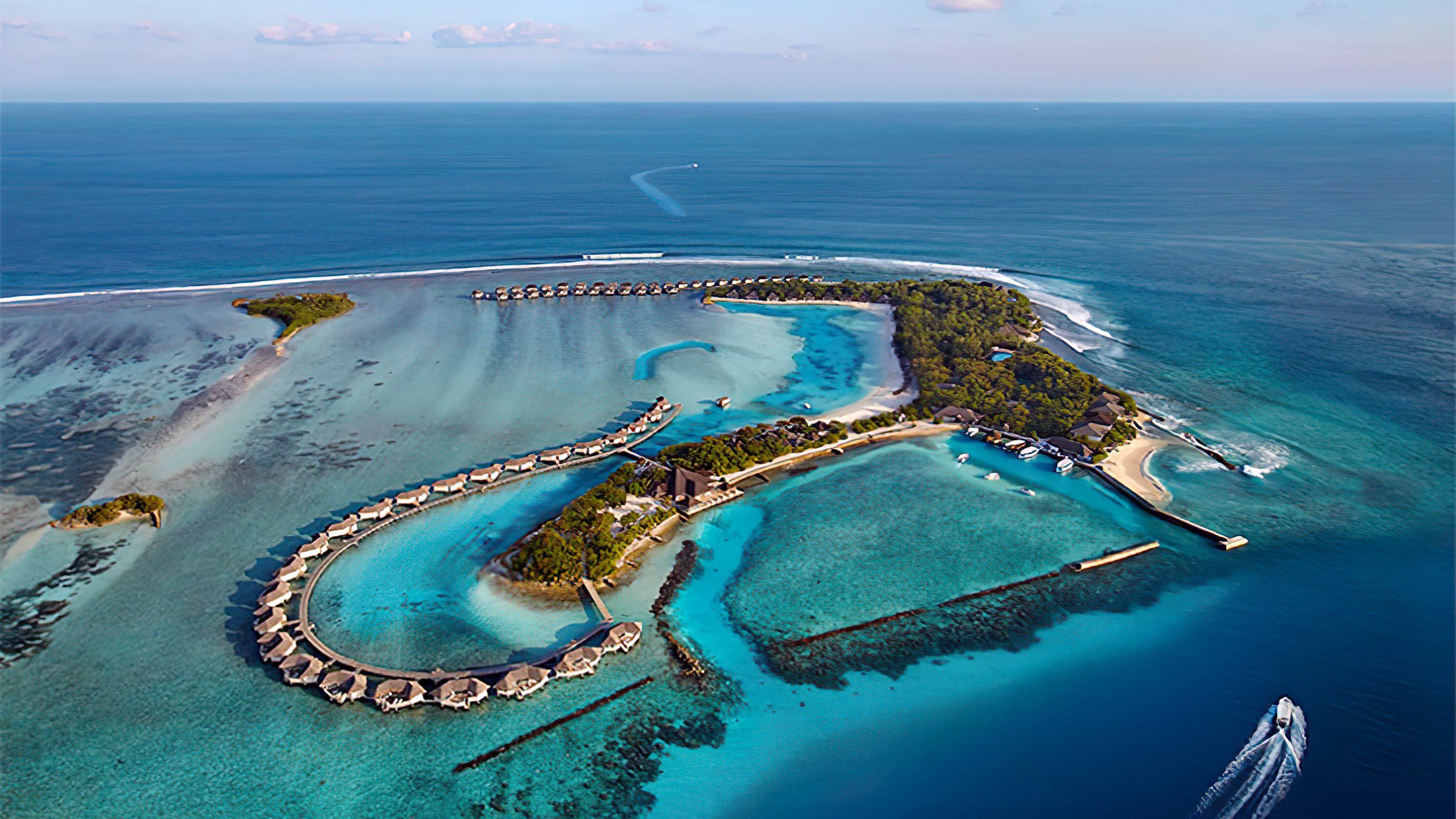 Cinnamon Dhonveli Beach Resort en Maldivas