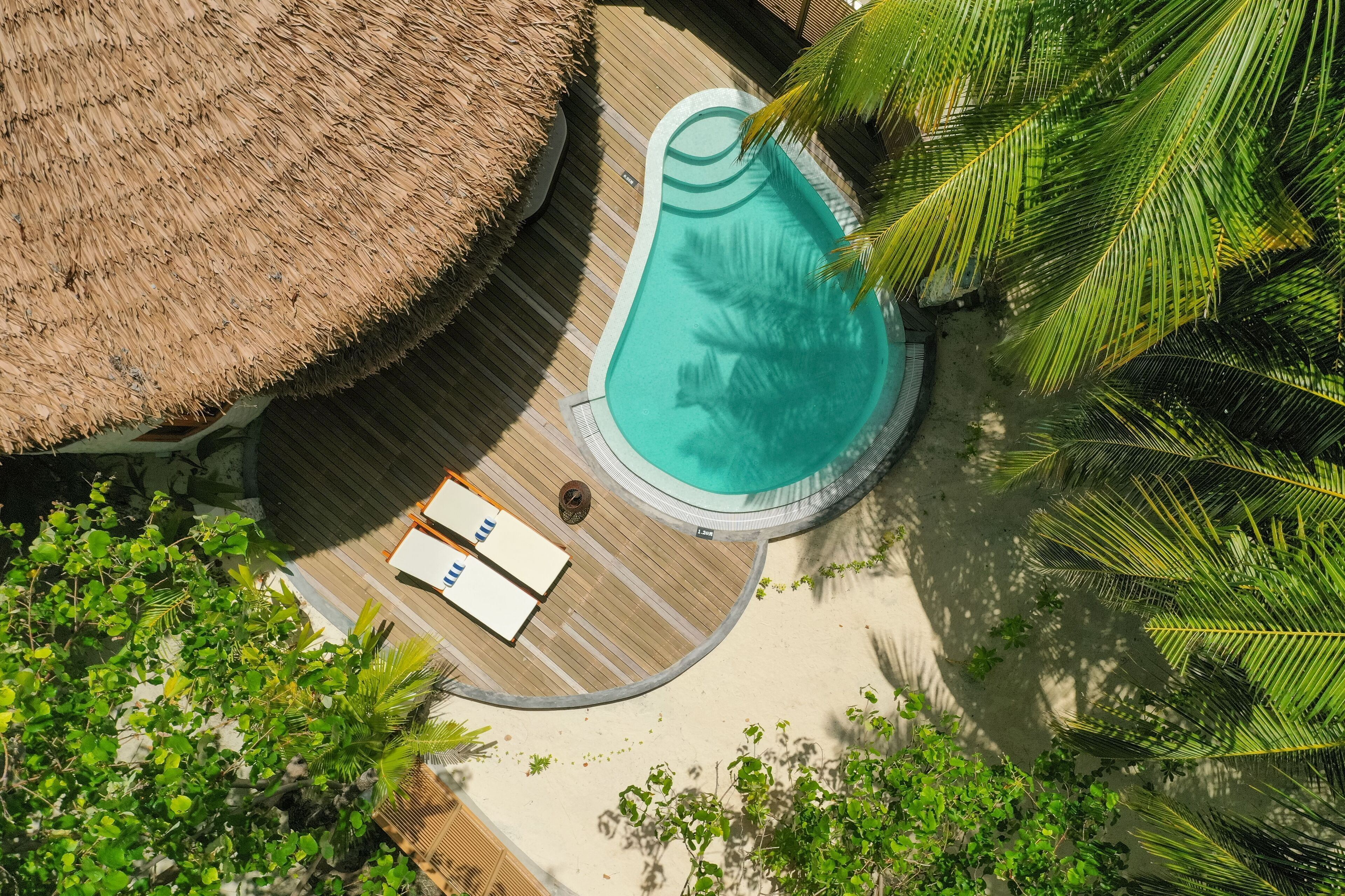 Cinnamon Dhonveli Beach Resort en Maldivas