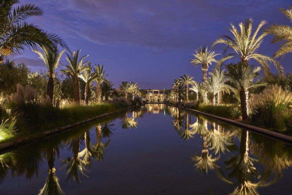 Mandarin Oriental Marrakech en Marrakech 
