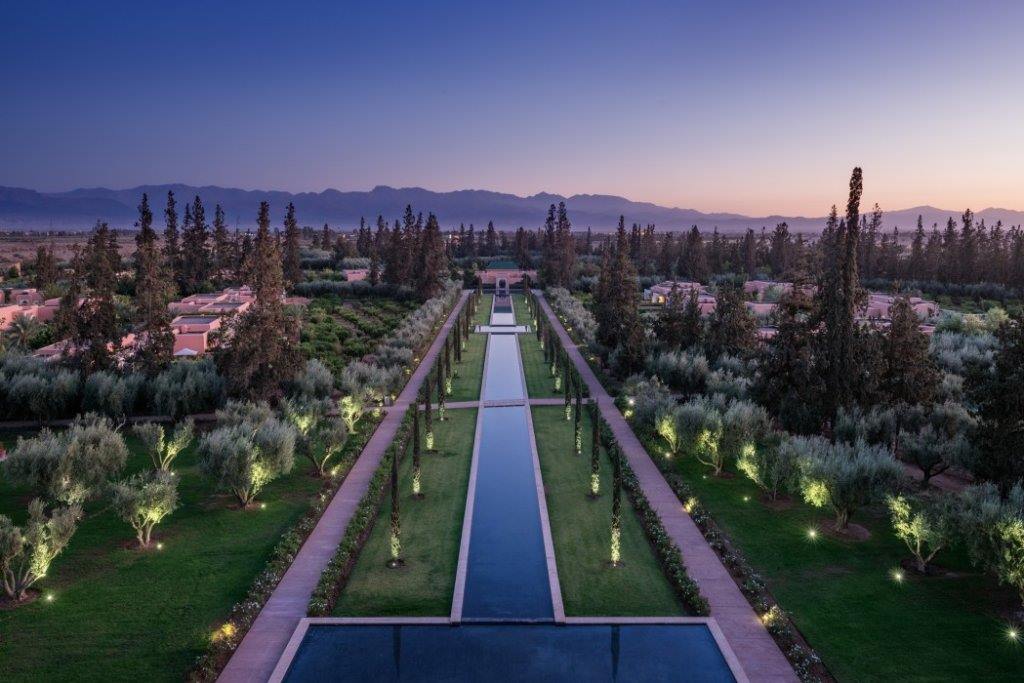 The Oberoi Marrakech en Marrakech 