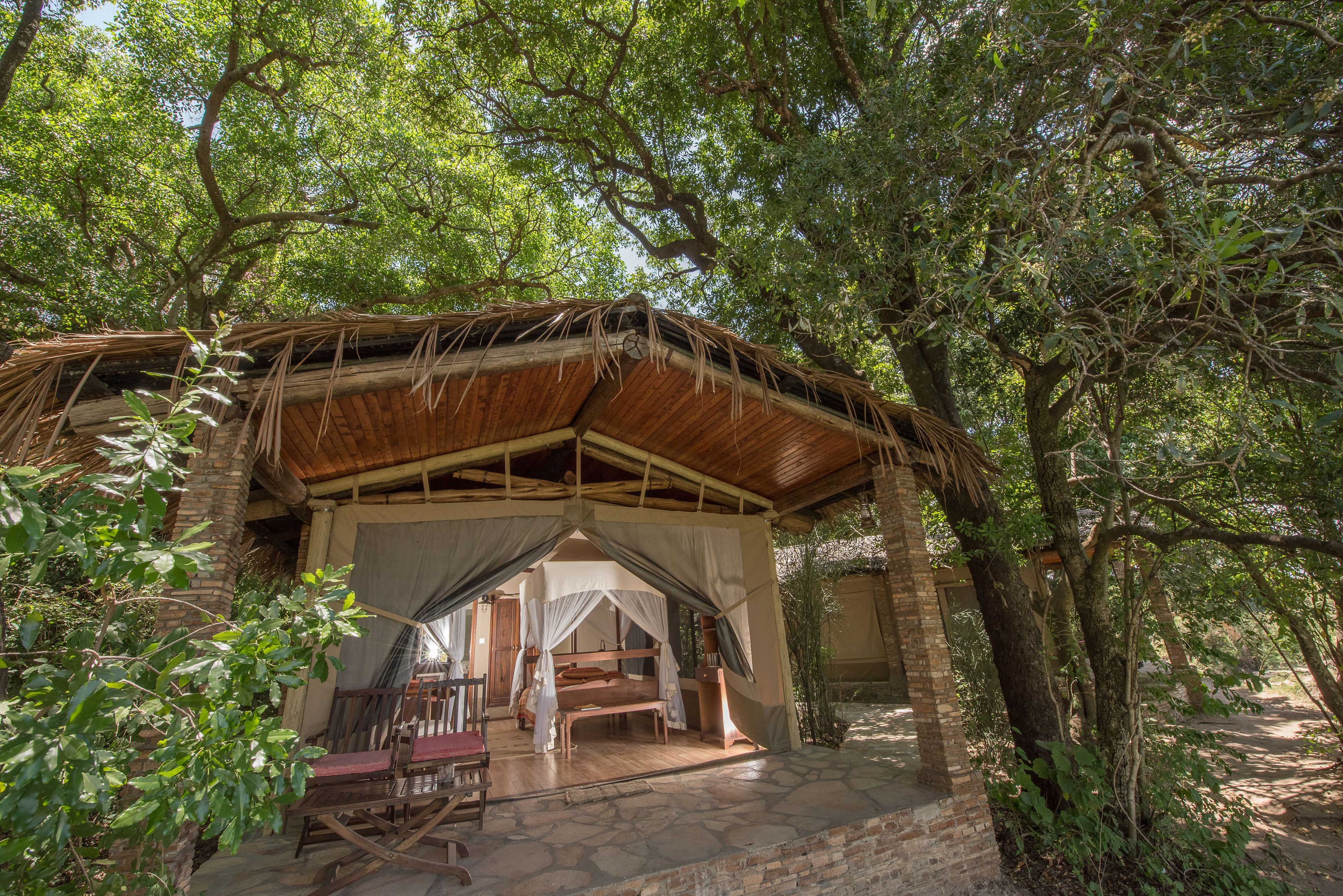 Fig Tree Camp en Masai Mara