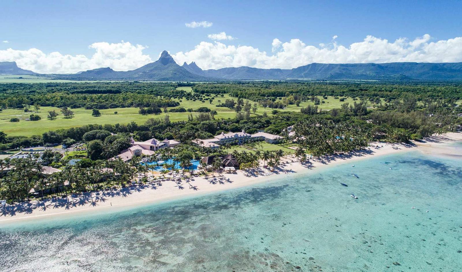 Sugar Beach Mauritius en Isla Mauricio