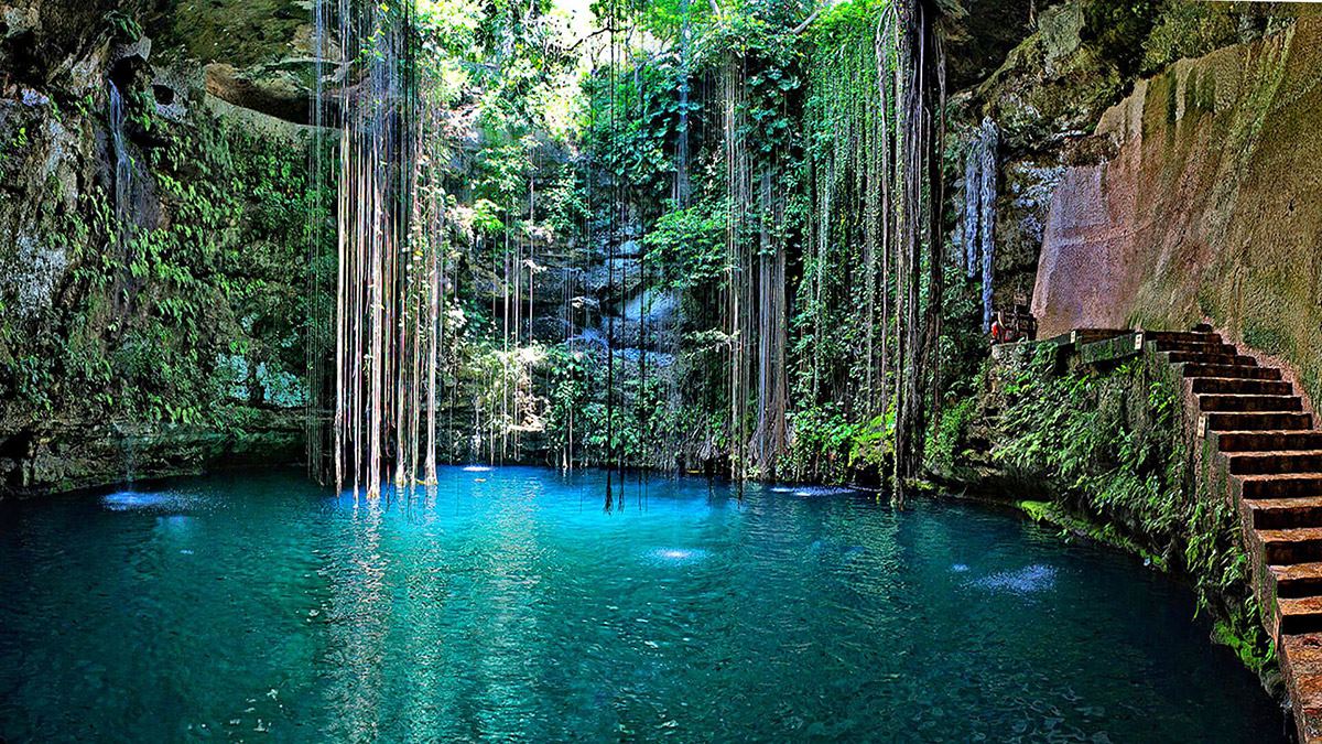 Inolvidable viaje a Mexico diseñado por LAT.40