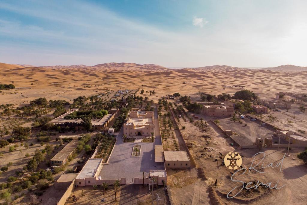 Riad Serai en su destino