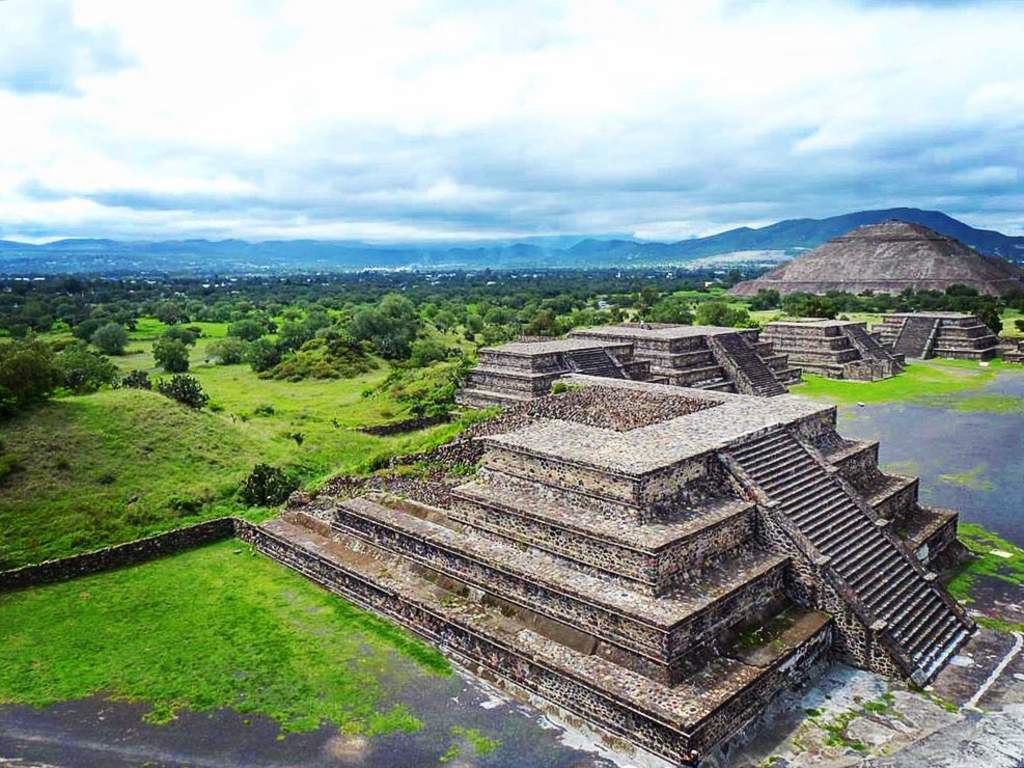 Inolvidable viaje a Mexico (Todos los aplicados) diseñado por LAT.40