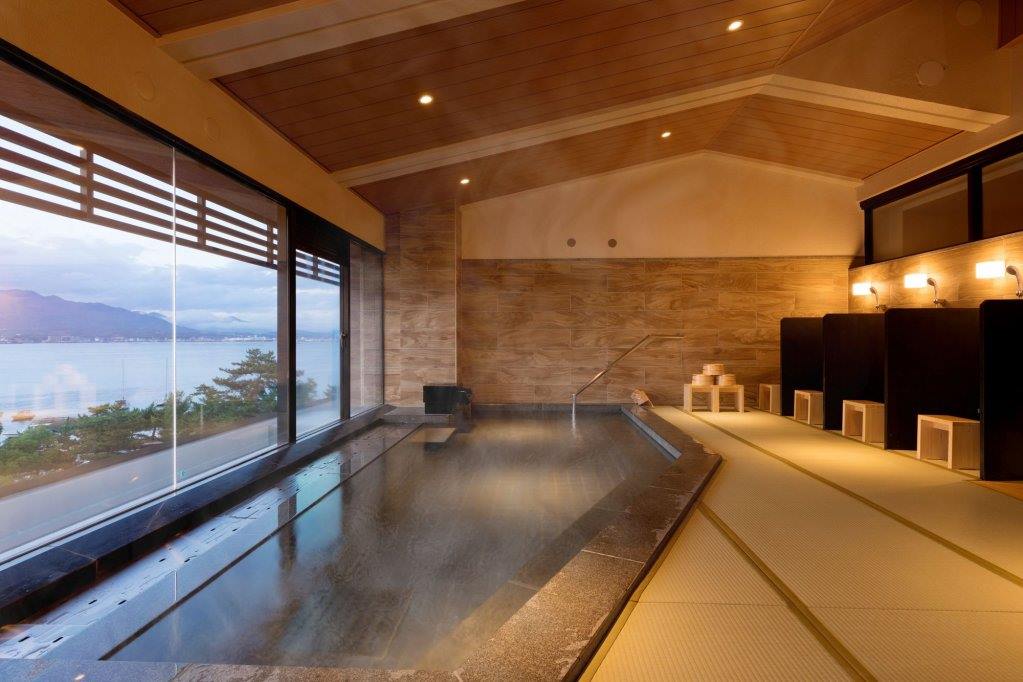Hotel Miyajima Villa en Miyajima