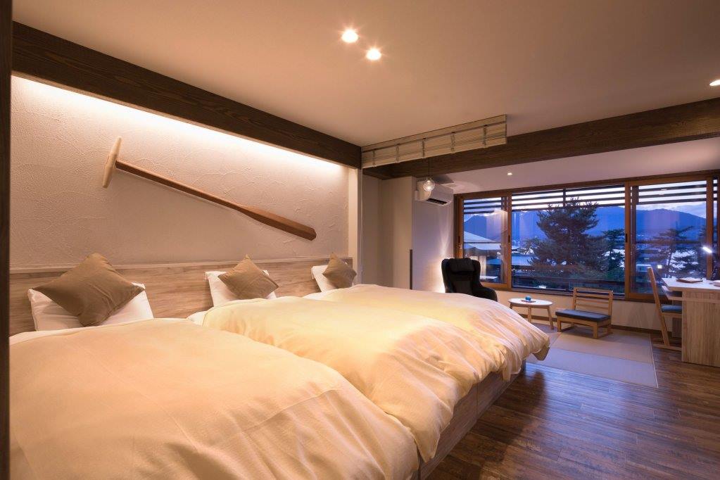 Hotel Miyajima Villa en Miyajima