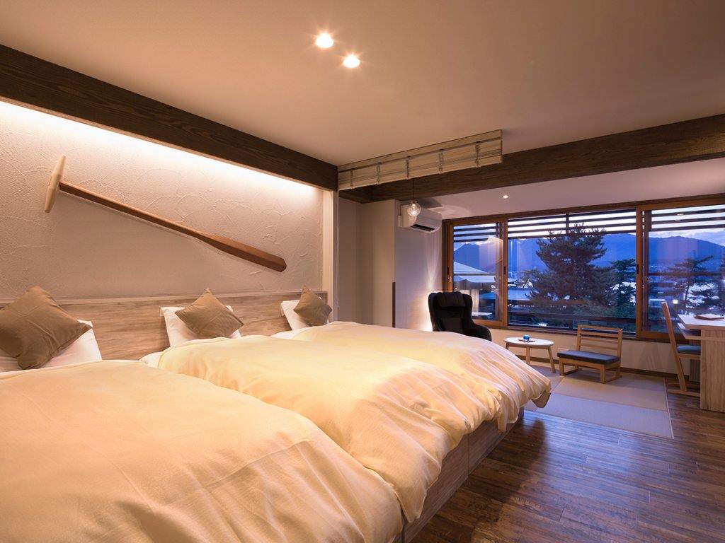 Hotel Miyajima Villa en Miyajima