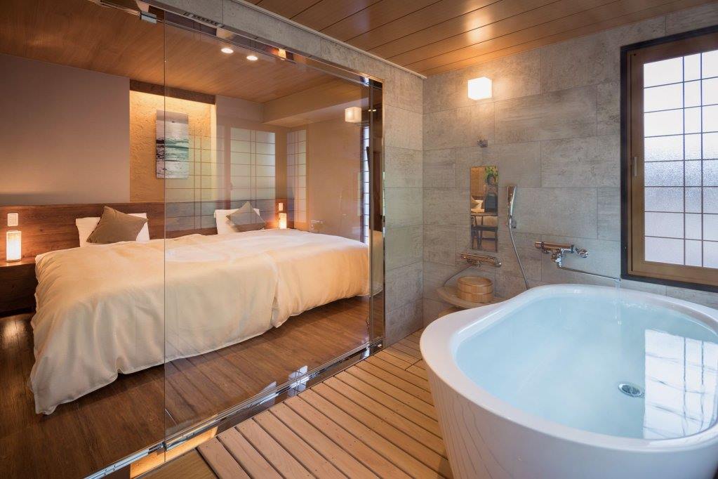 Hotel Miyajima Villa en Miyajima