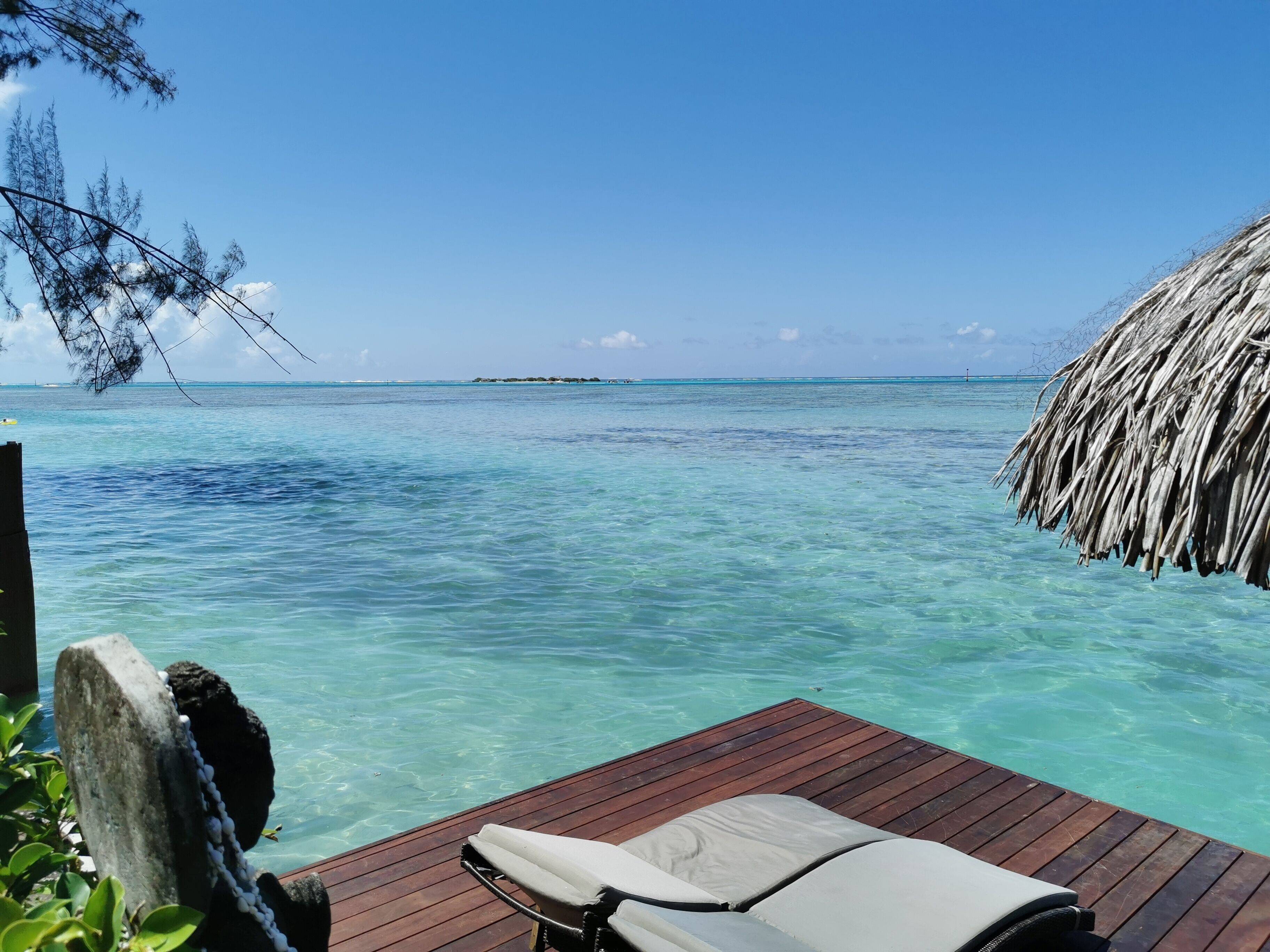 Fenua Mataioa en Moorea