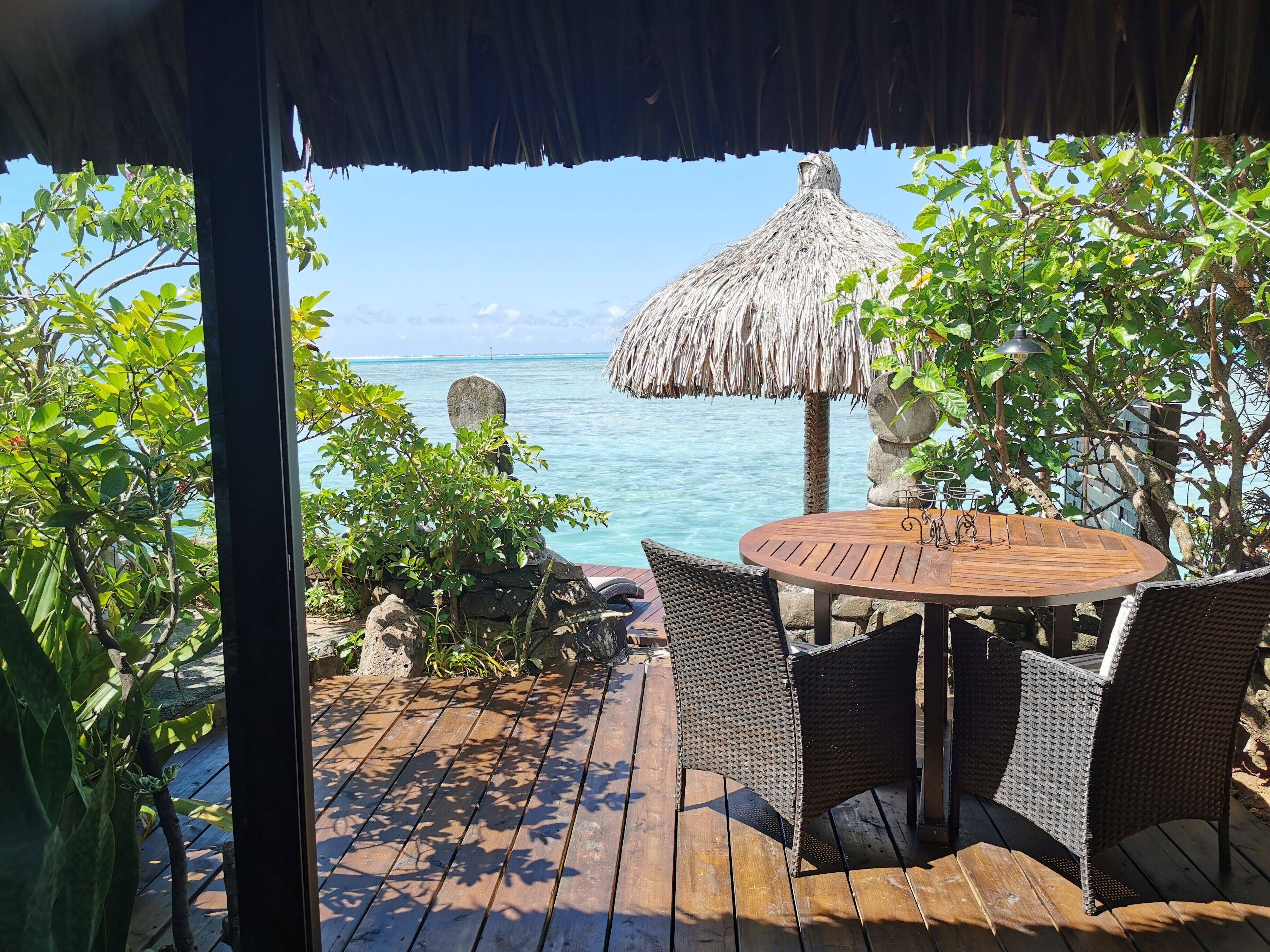 Fenua Mataioa en Moorea