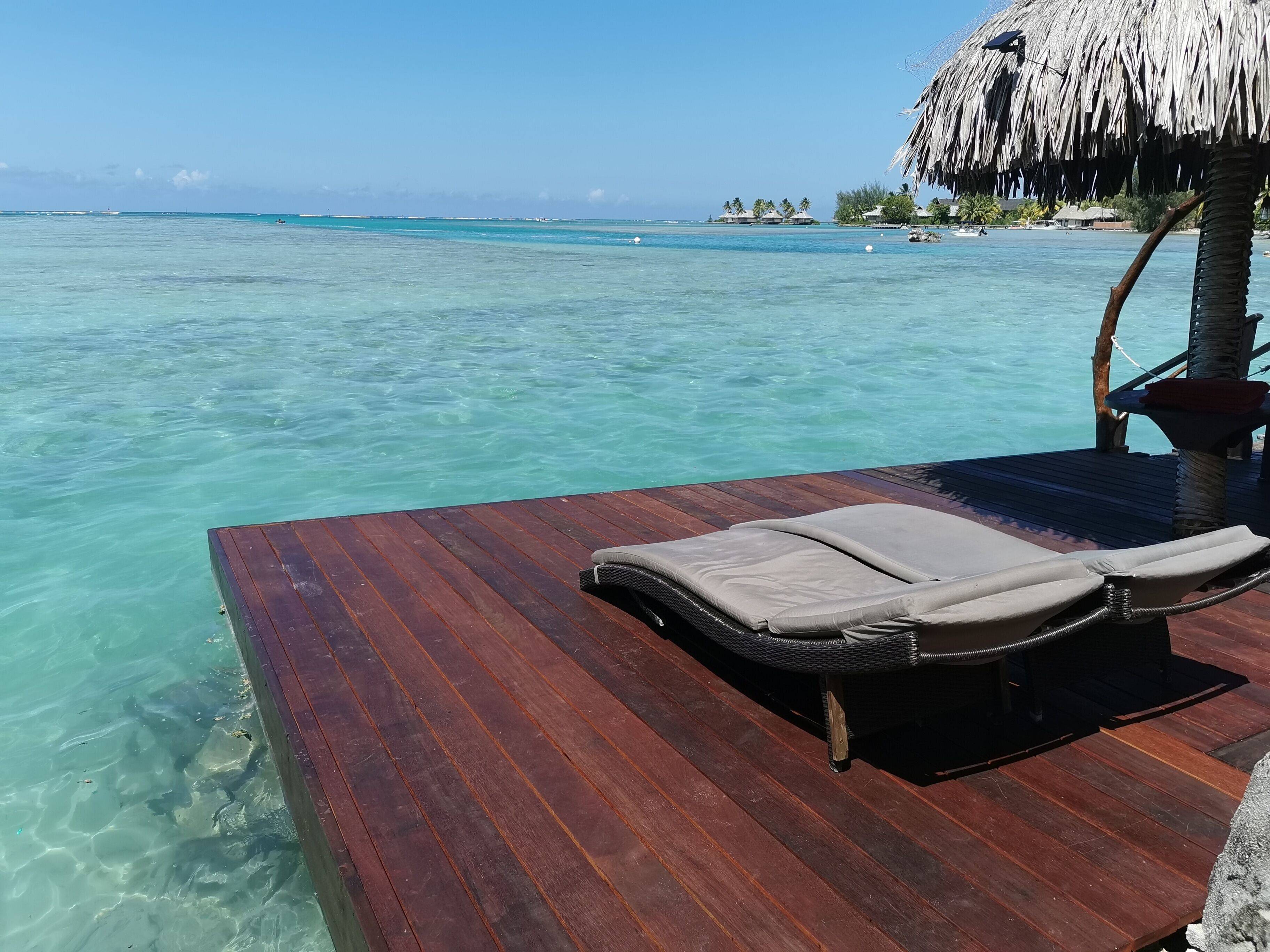Fenua Mataioa en Moorea