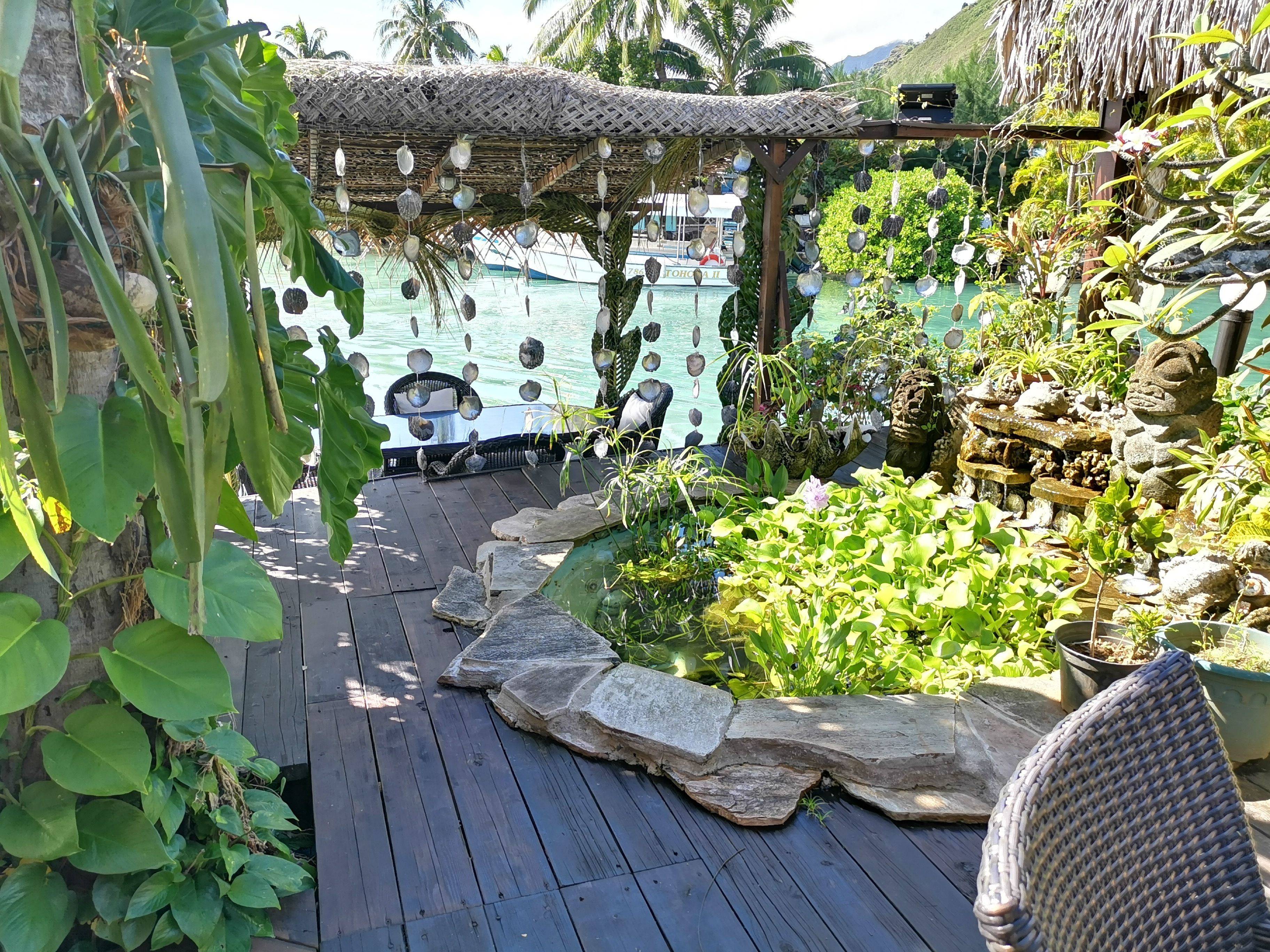Fenua Mataioa en Moorea