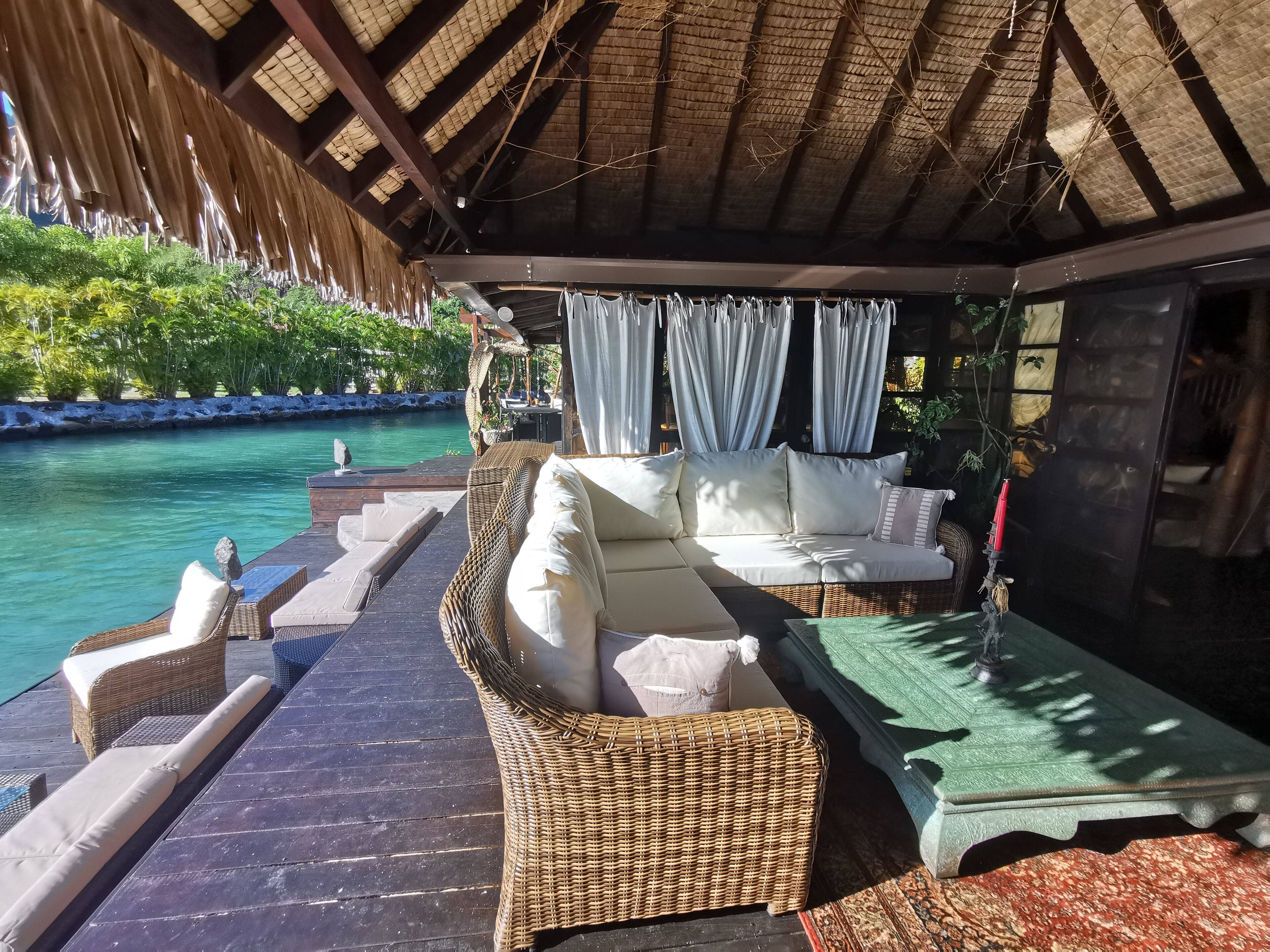 Fenua Mataioa en Moorea