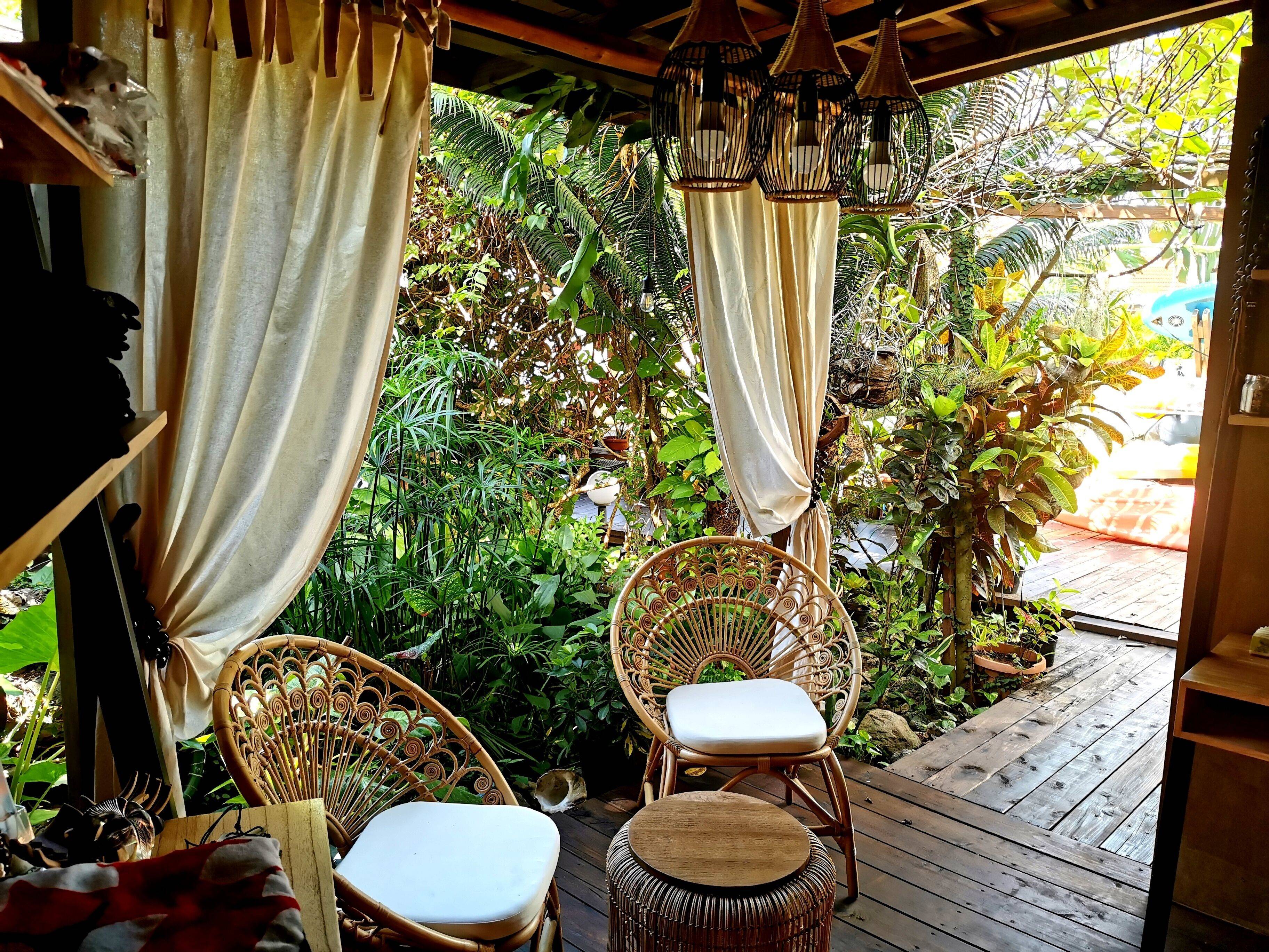 Fenua Mataioa en Moorea