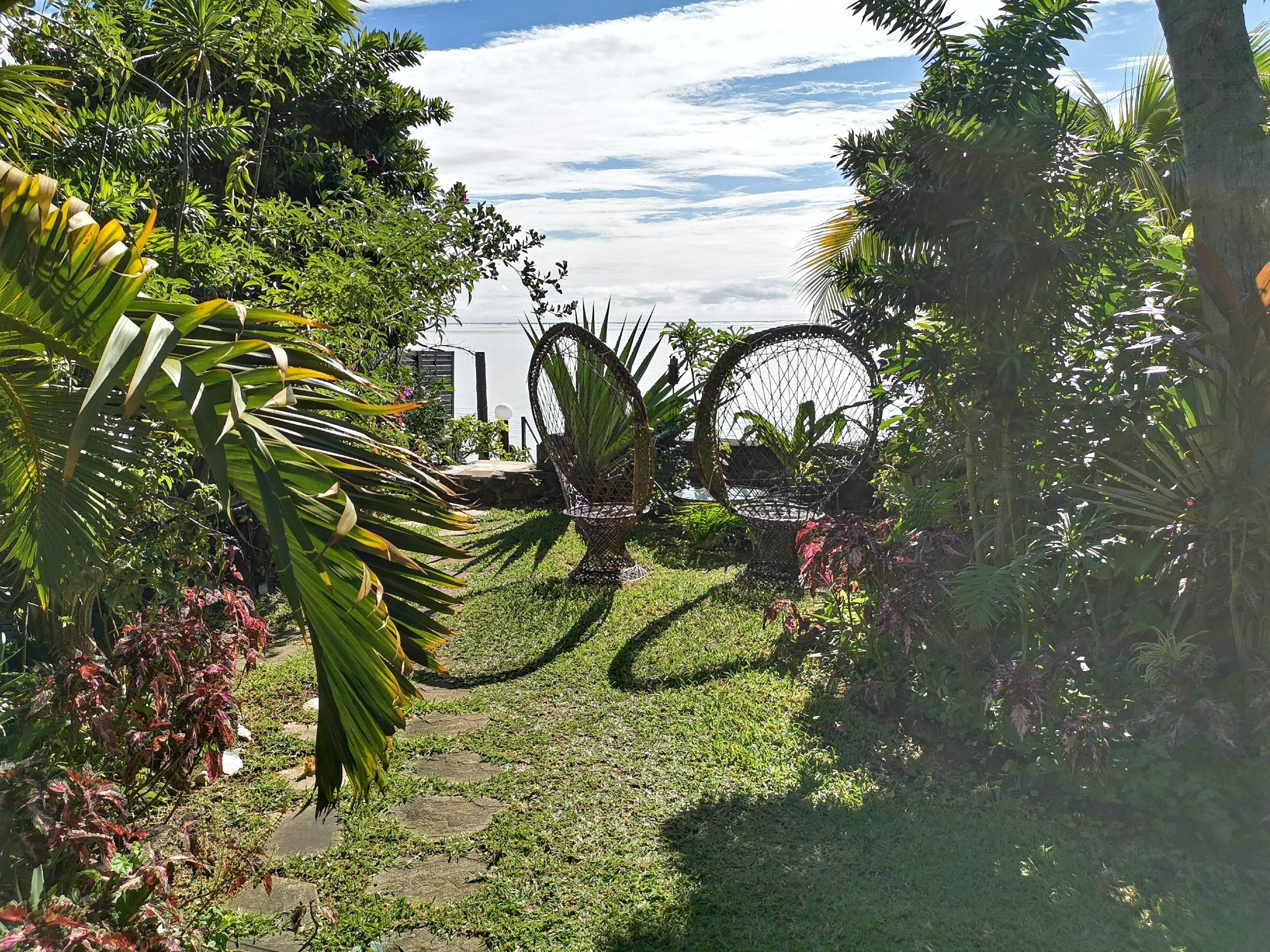 Fenua Mataioa en Moorea