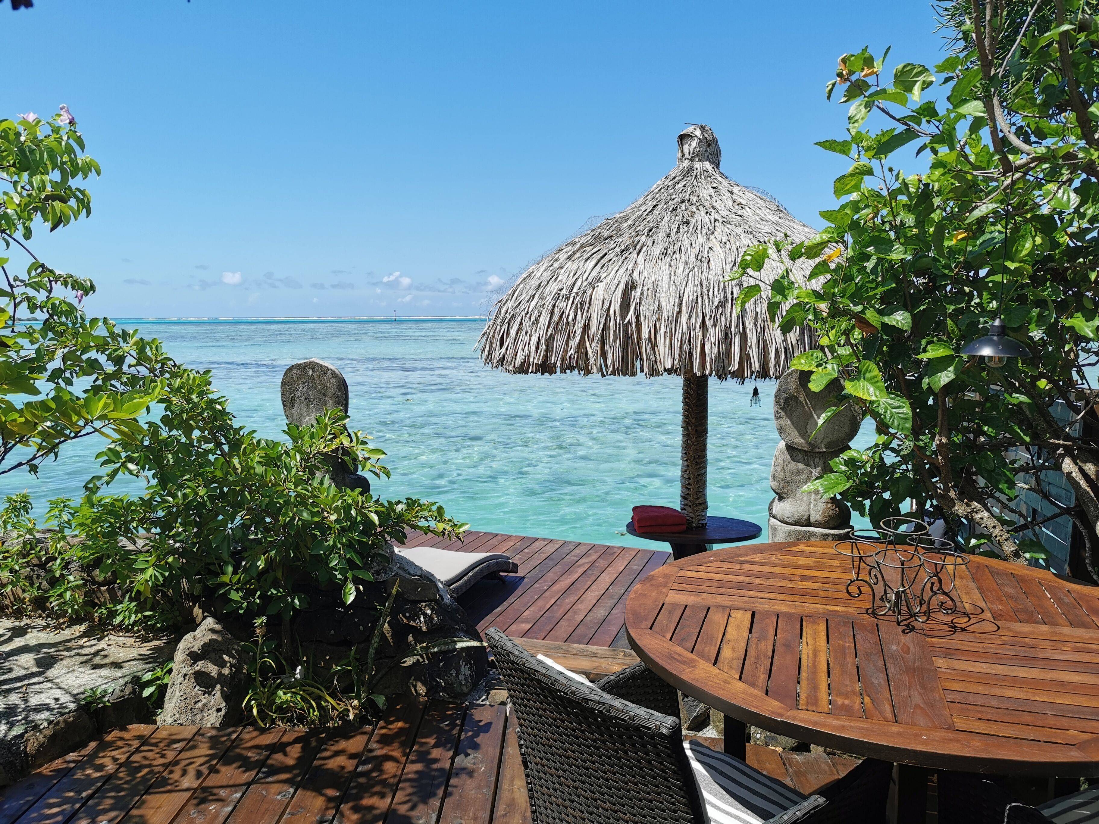 Fenua Mataioa en Moorea