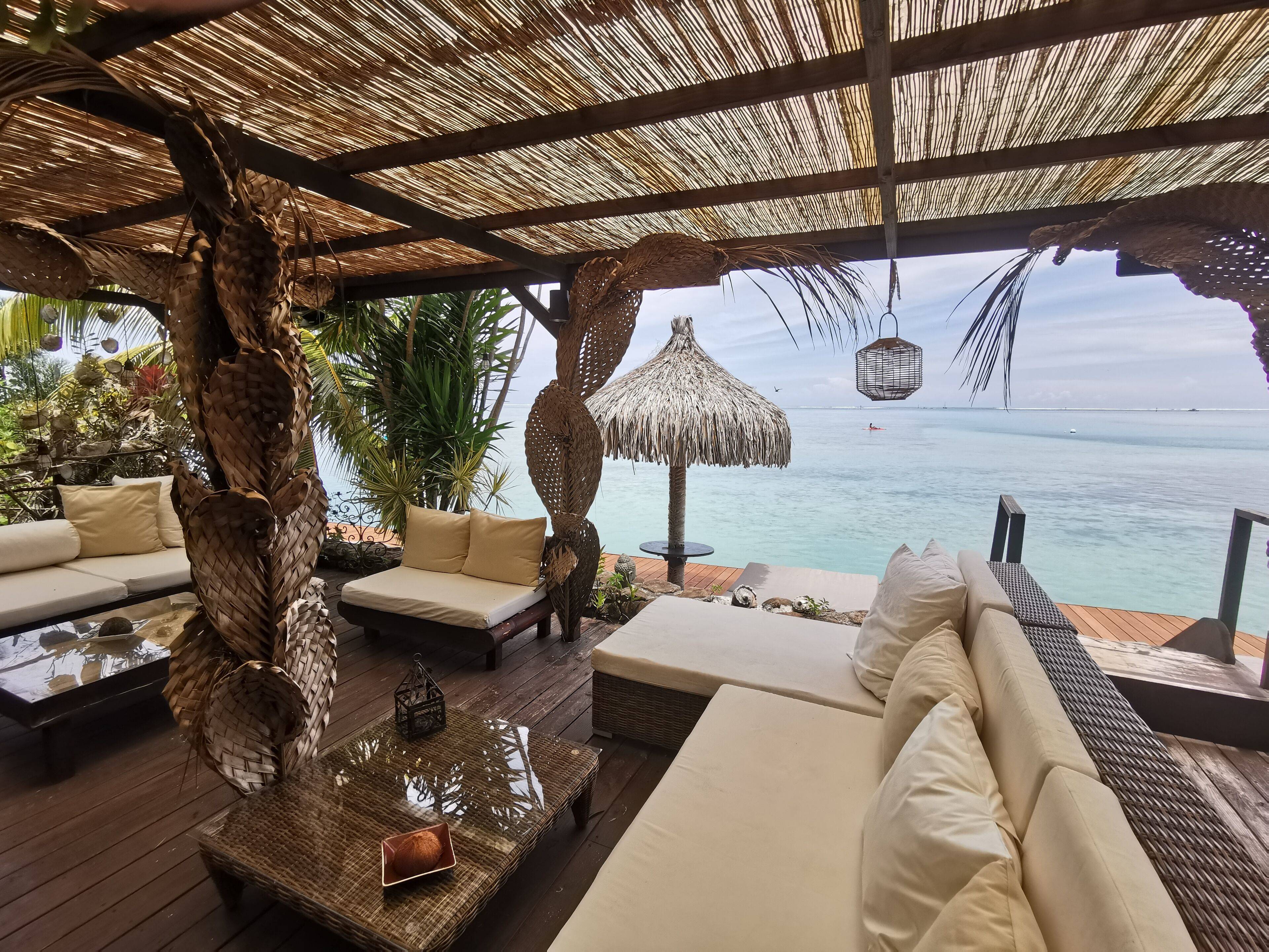 Fenua Mataioa en Moorea