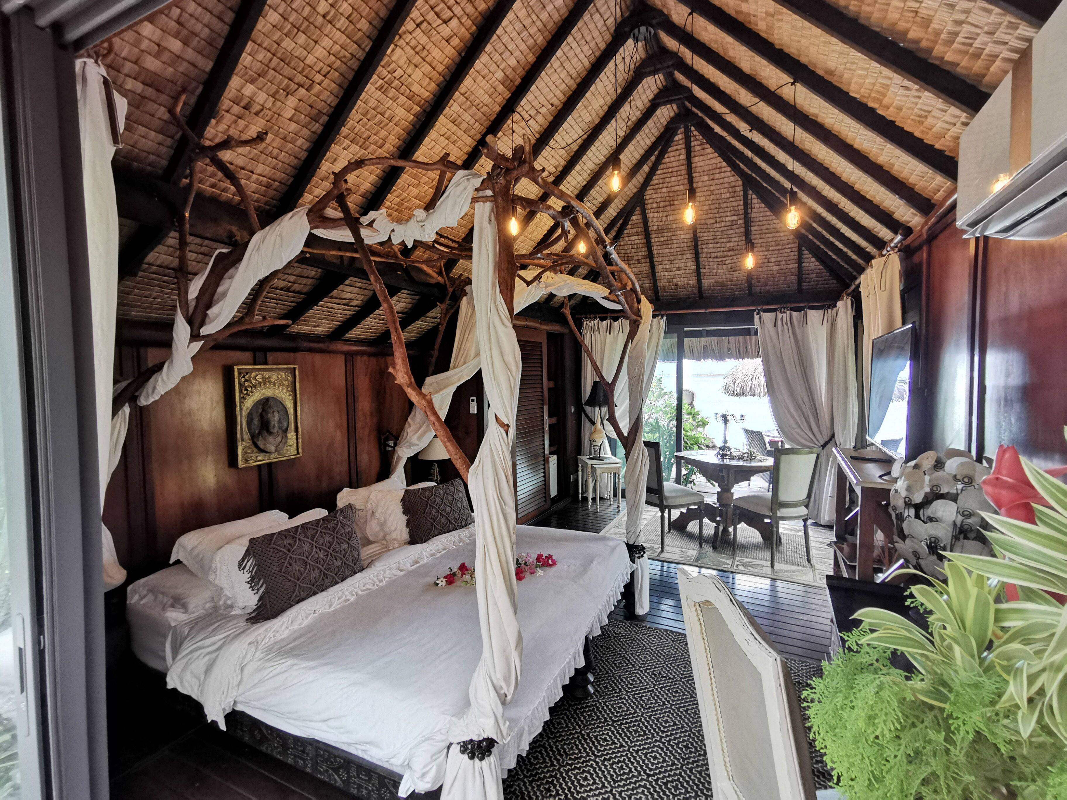 Fenua Mataioa en Moorea