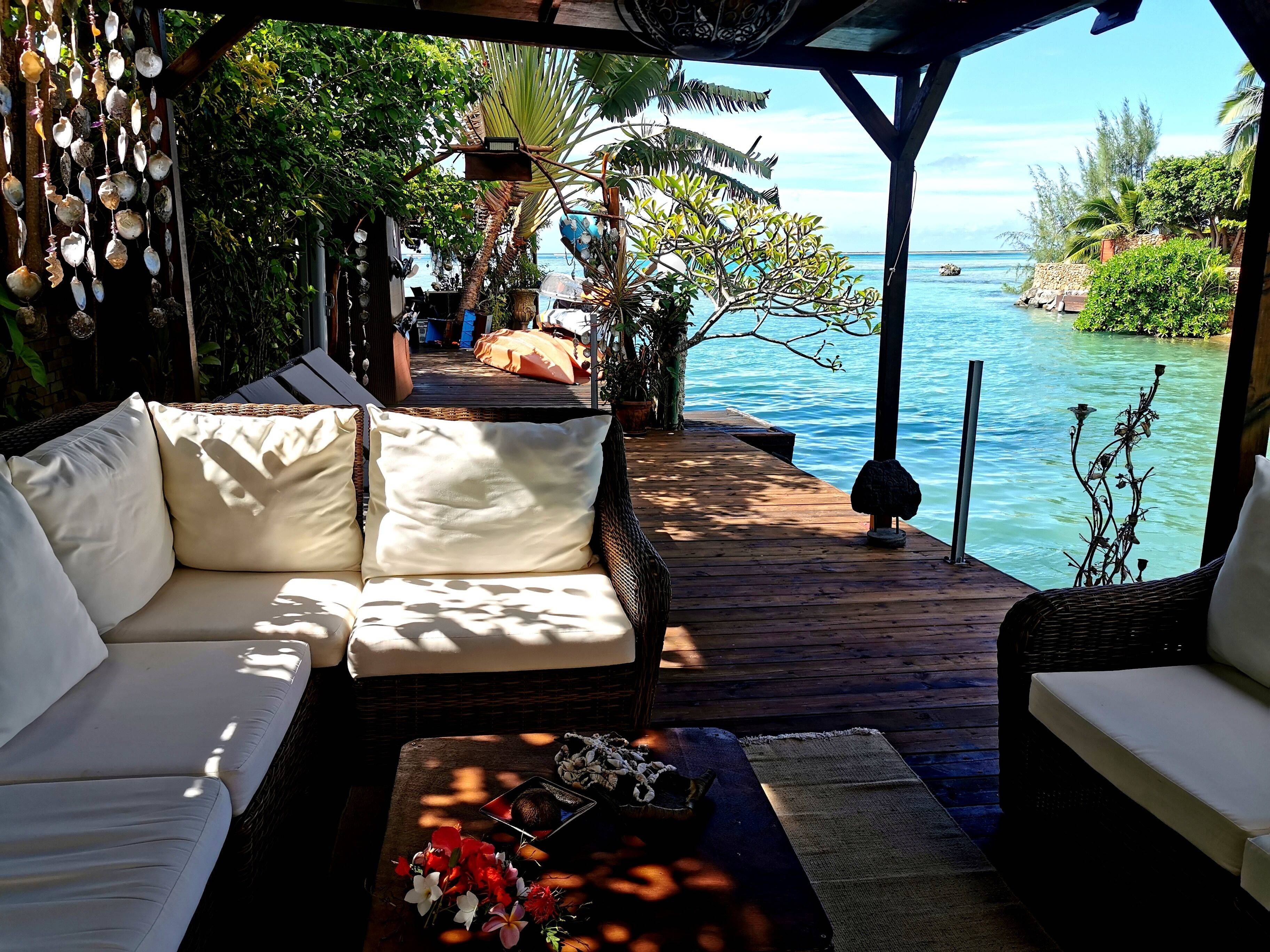 Fenua Mataioa en Moorea