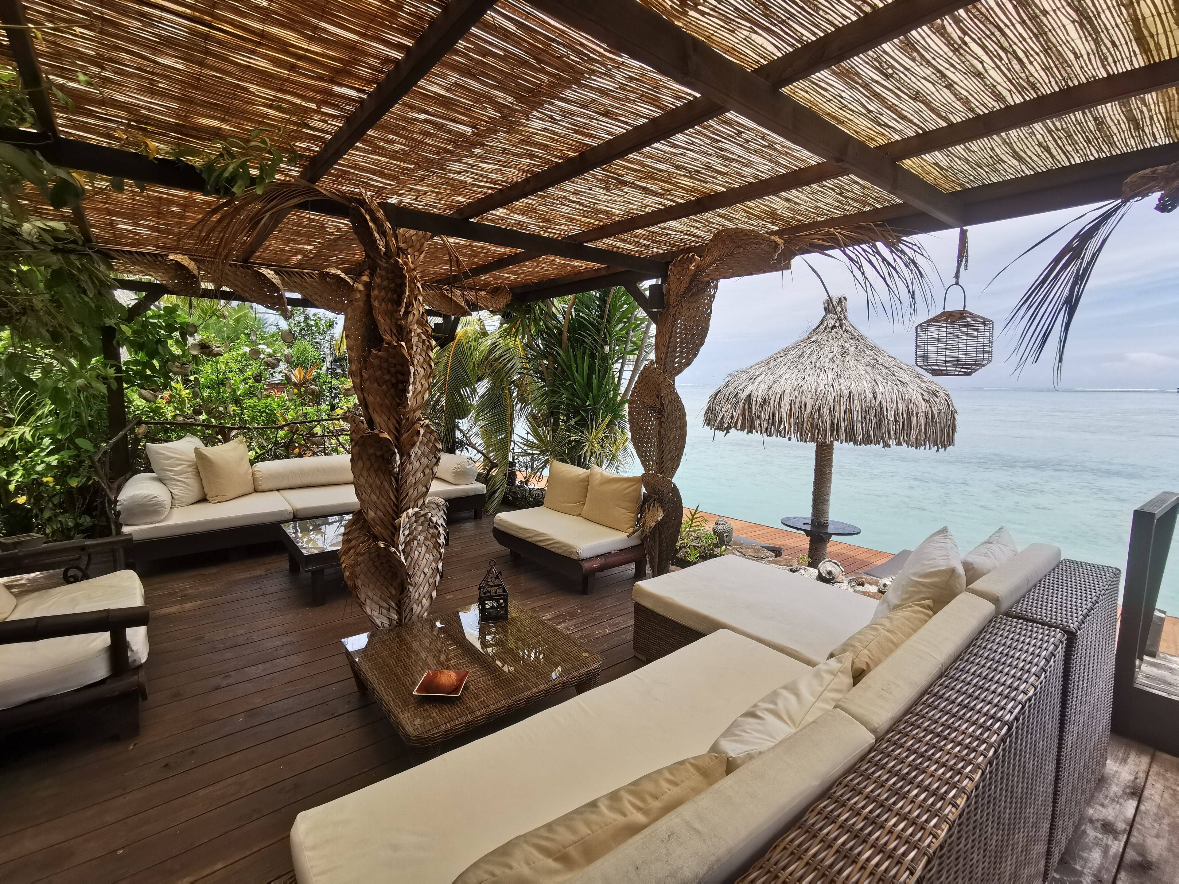 Fenua Mataioa en Moorea