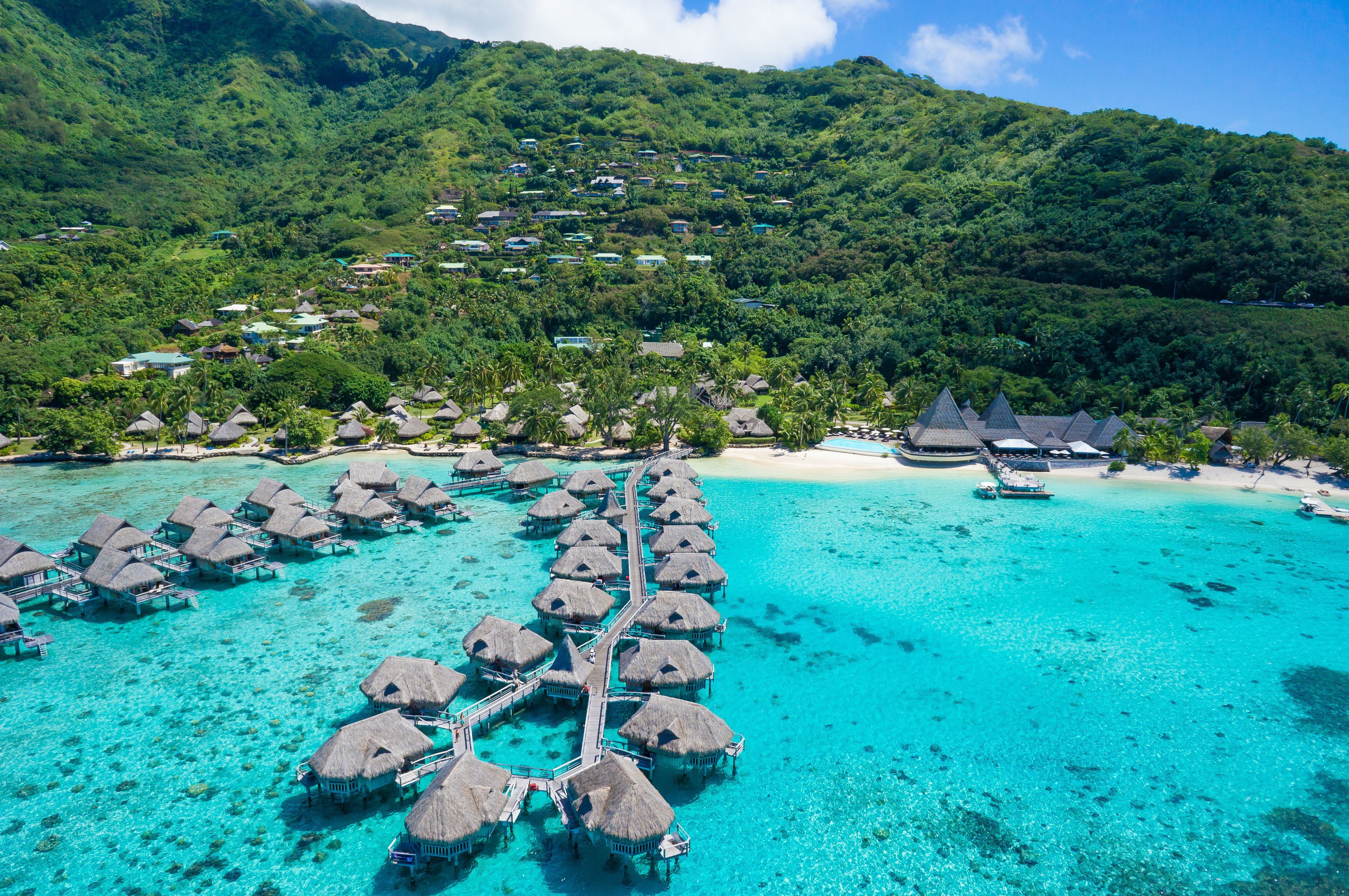 Sofitel Kia Ora Moorea Beach Resort en su destino